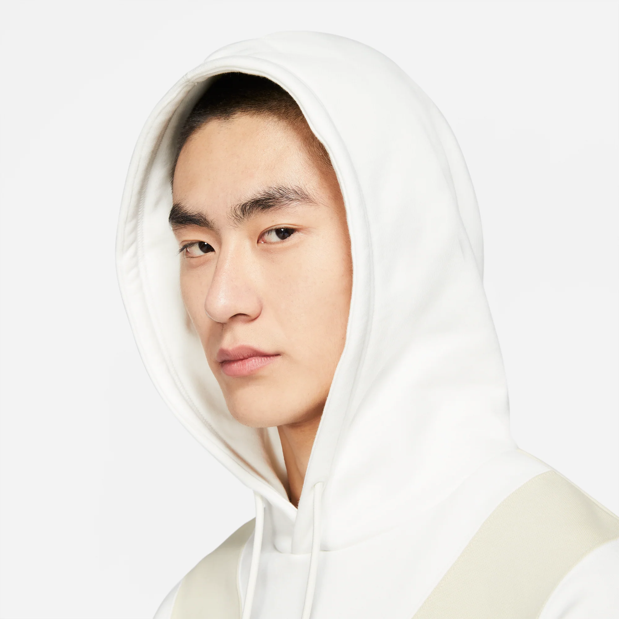 Air Jordan x Off-White Mens Pullover Hoodie - Image 4