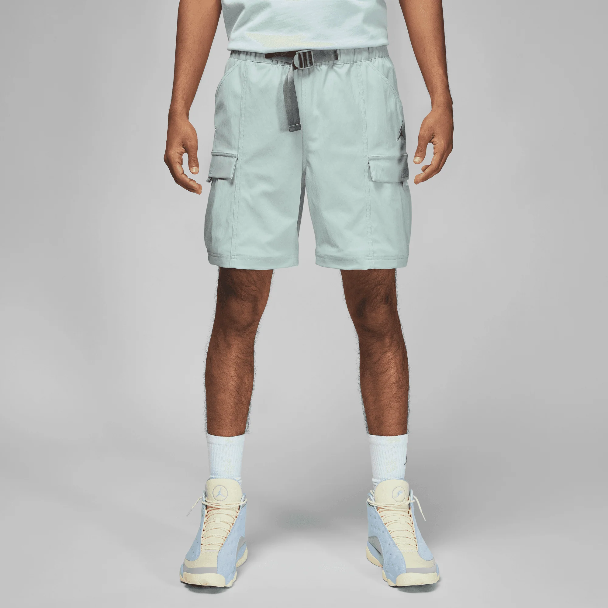 Air Jordan x Solefly Mens Cargo Pants - Image 4