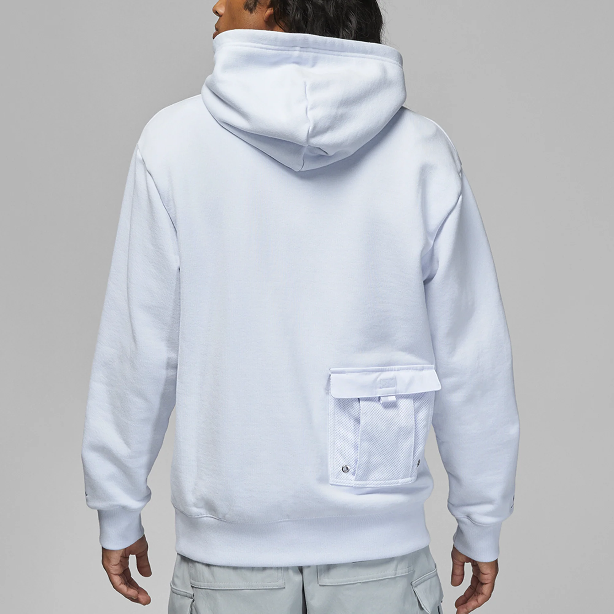 Air Jordan x Solefly Mens Hoodie - Image 2