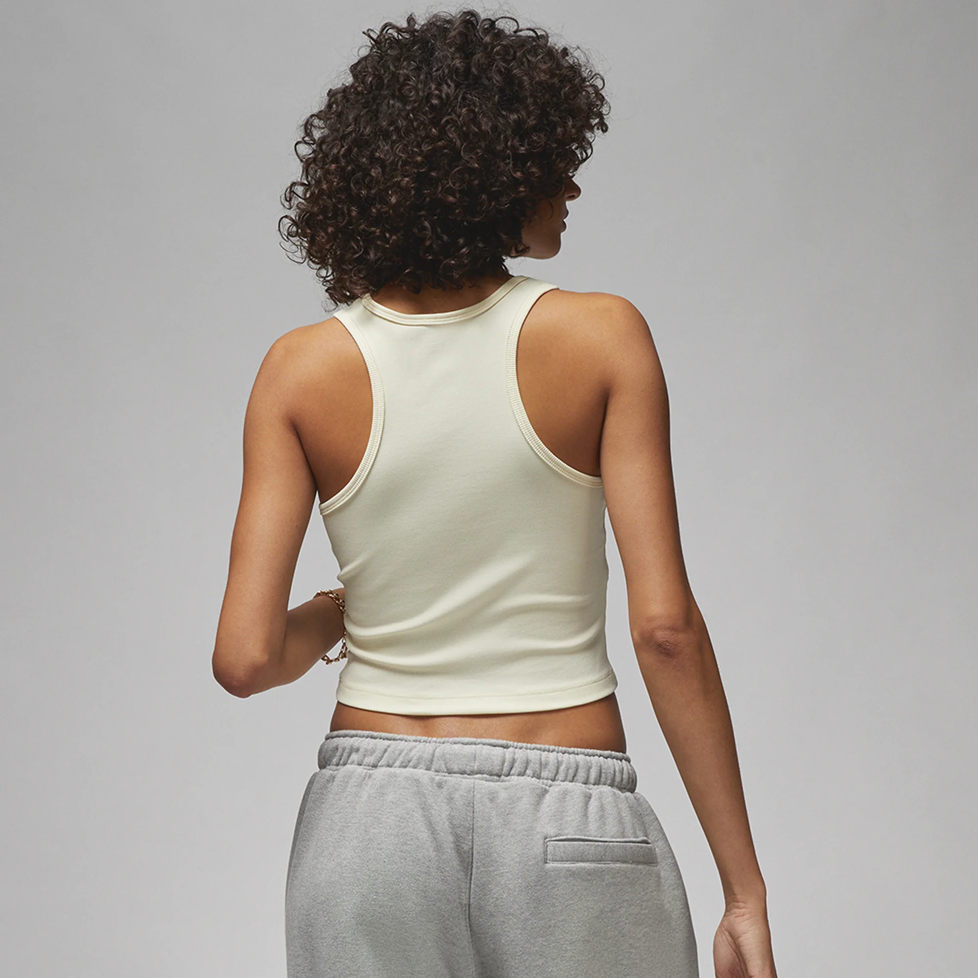 Air Jordan x Teyana Taylor Womens Tank Top - Image 3