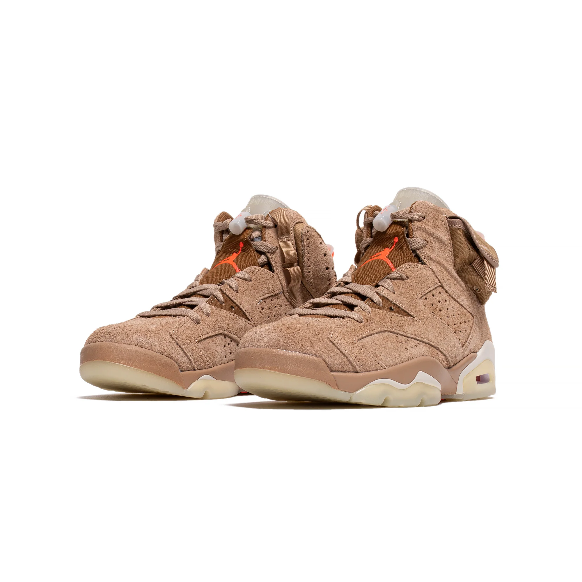 Air Jordan x Travis Scott 6 Retro Shoes - Image 2