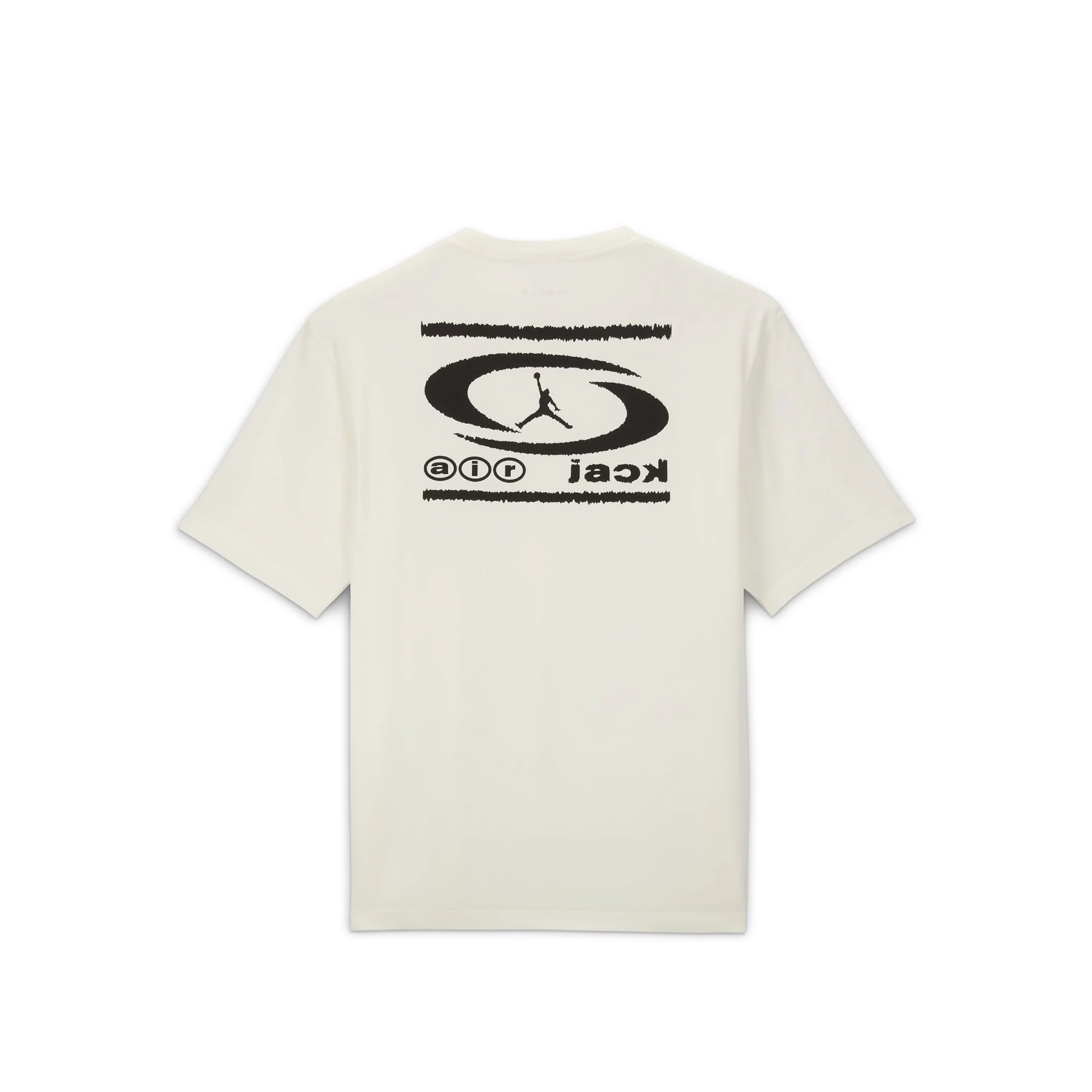 Air Jordan x Travis Scott Mens Tee - Image 2