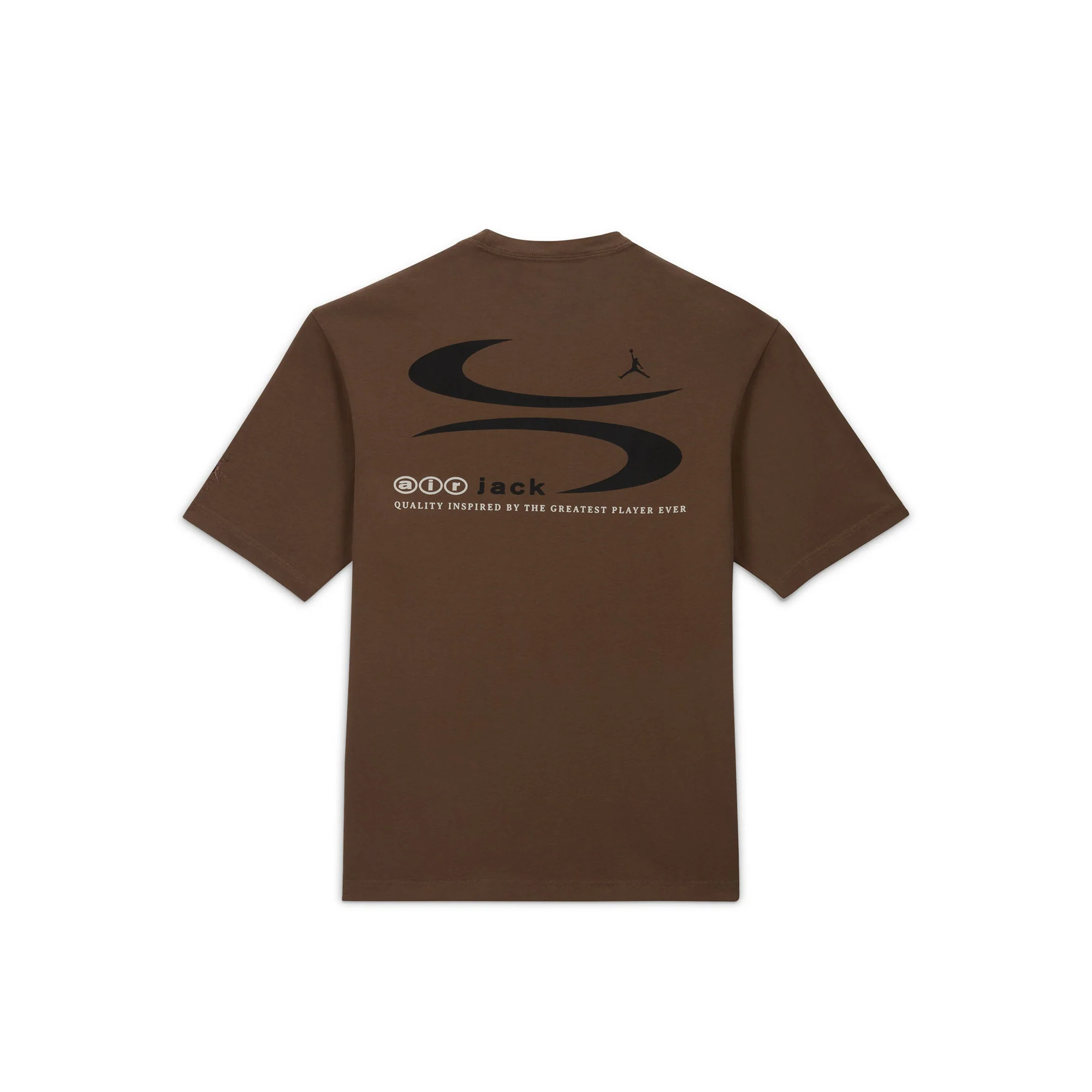 Air Jordan x Travis Scott Tee - Image 2