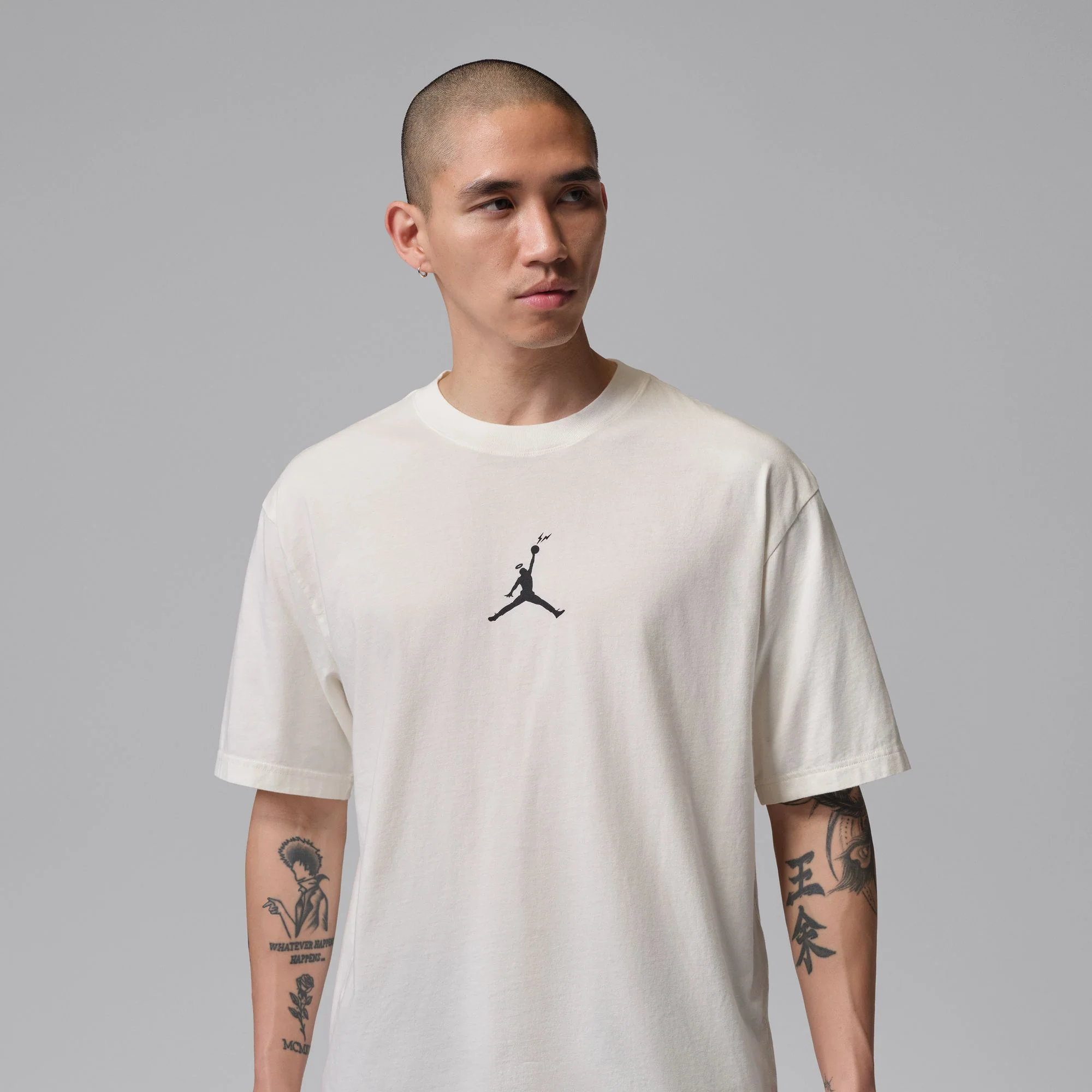 Air Jordan x Union LA x Fragment Design Mens Tee - Image 2