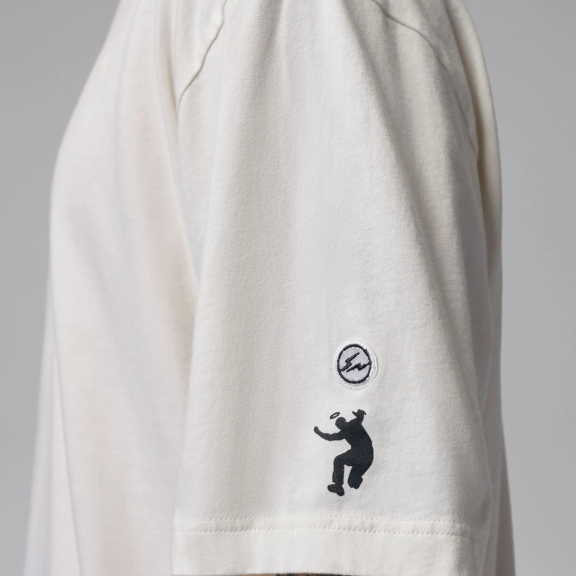 Air Jordan x Union LA x Fragment Design Mens Tee - Image 4