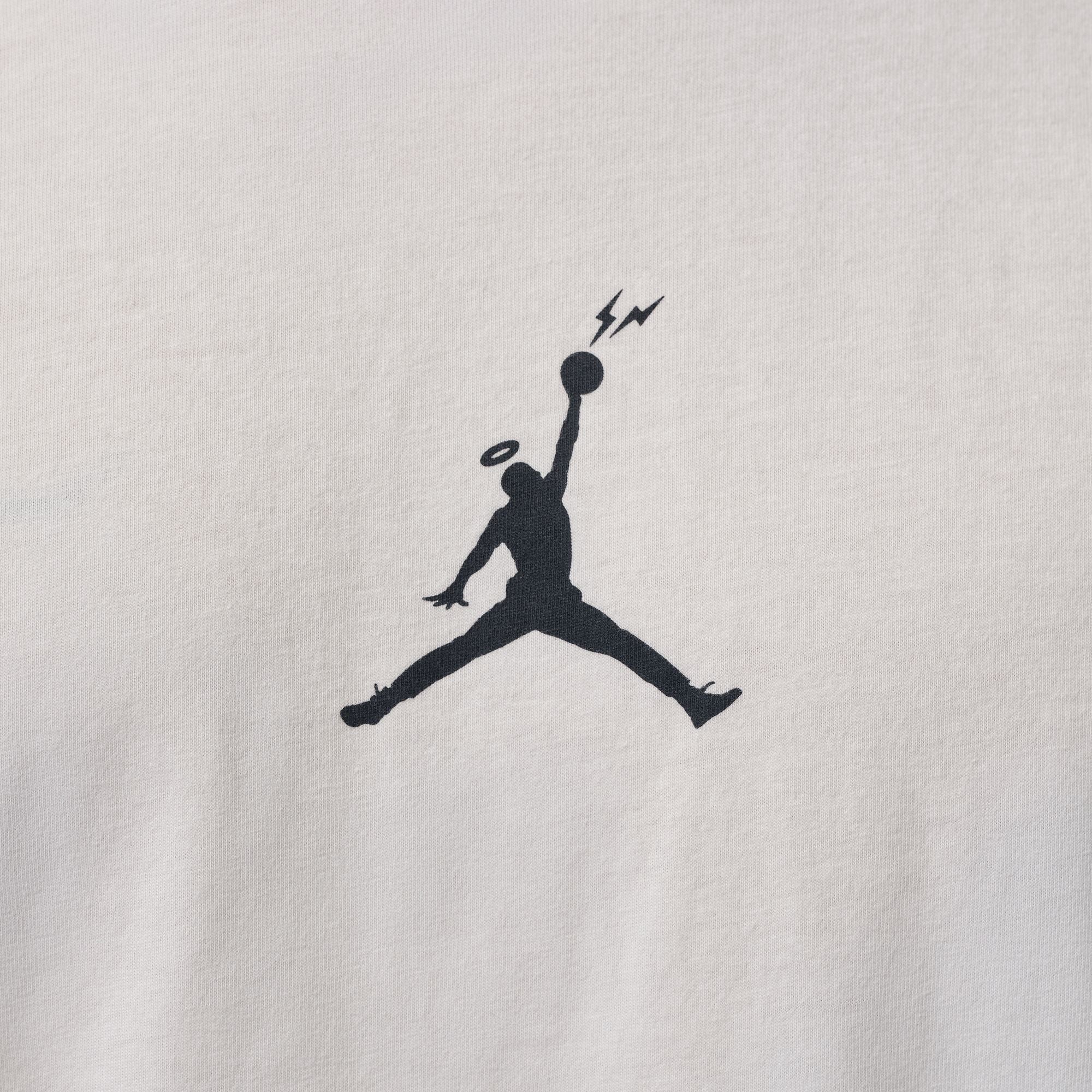 Air Jordan x Union LA x Fragment Design Mens Tee - Image 5