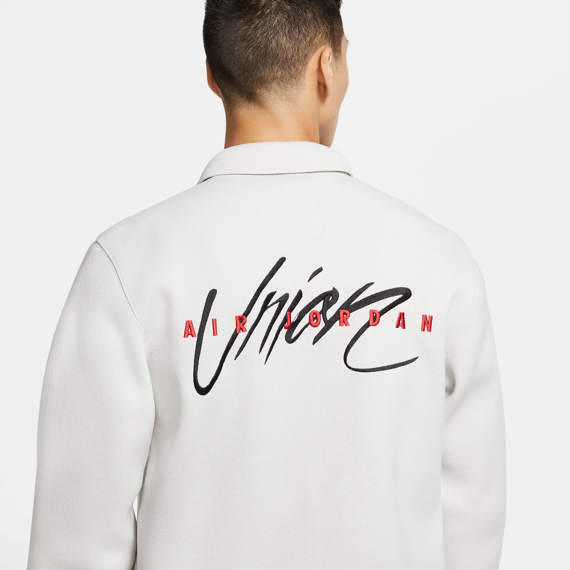 Air Jordan Men Jordan x Union jacket - Image 4