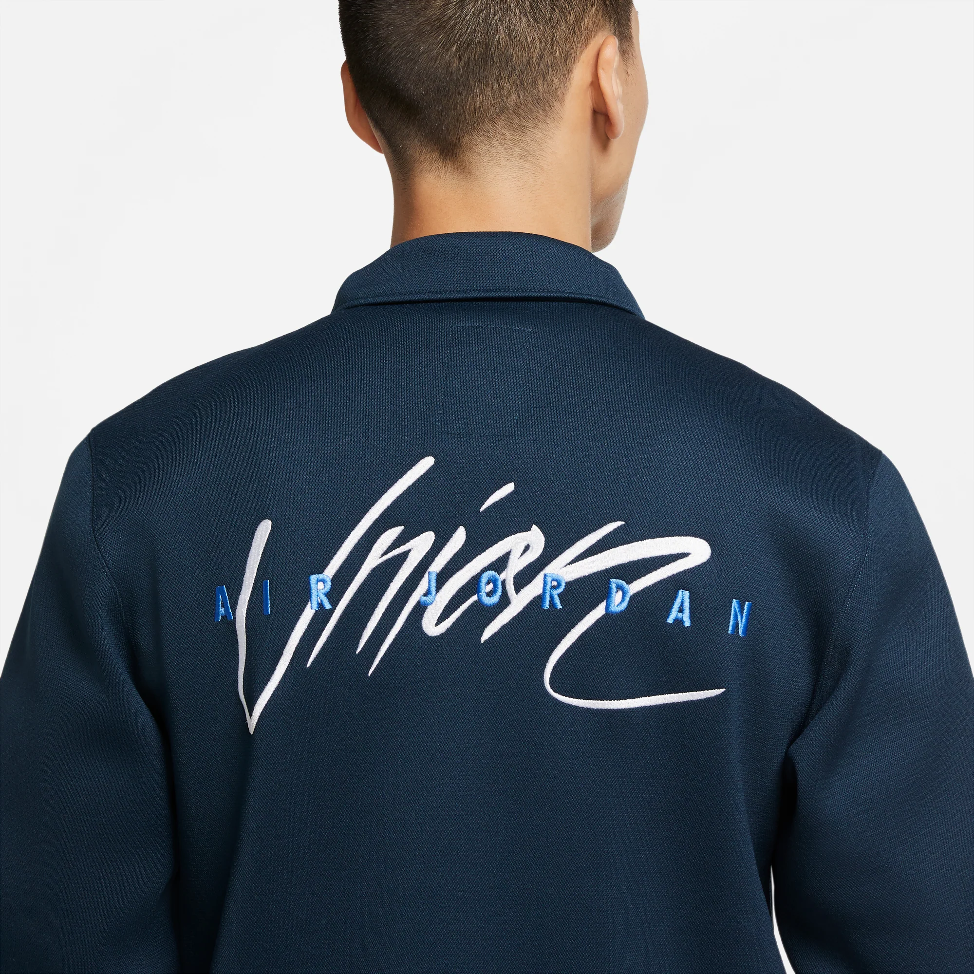 Air Jordan Men Jordan x Union Coach's Jacket - Image 2