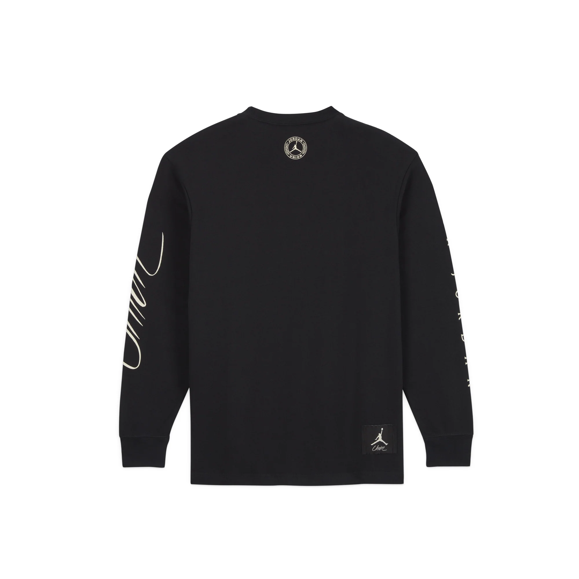 Air Jordan x Union Mens LS Tee - Image 2