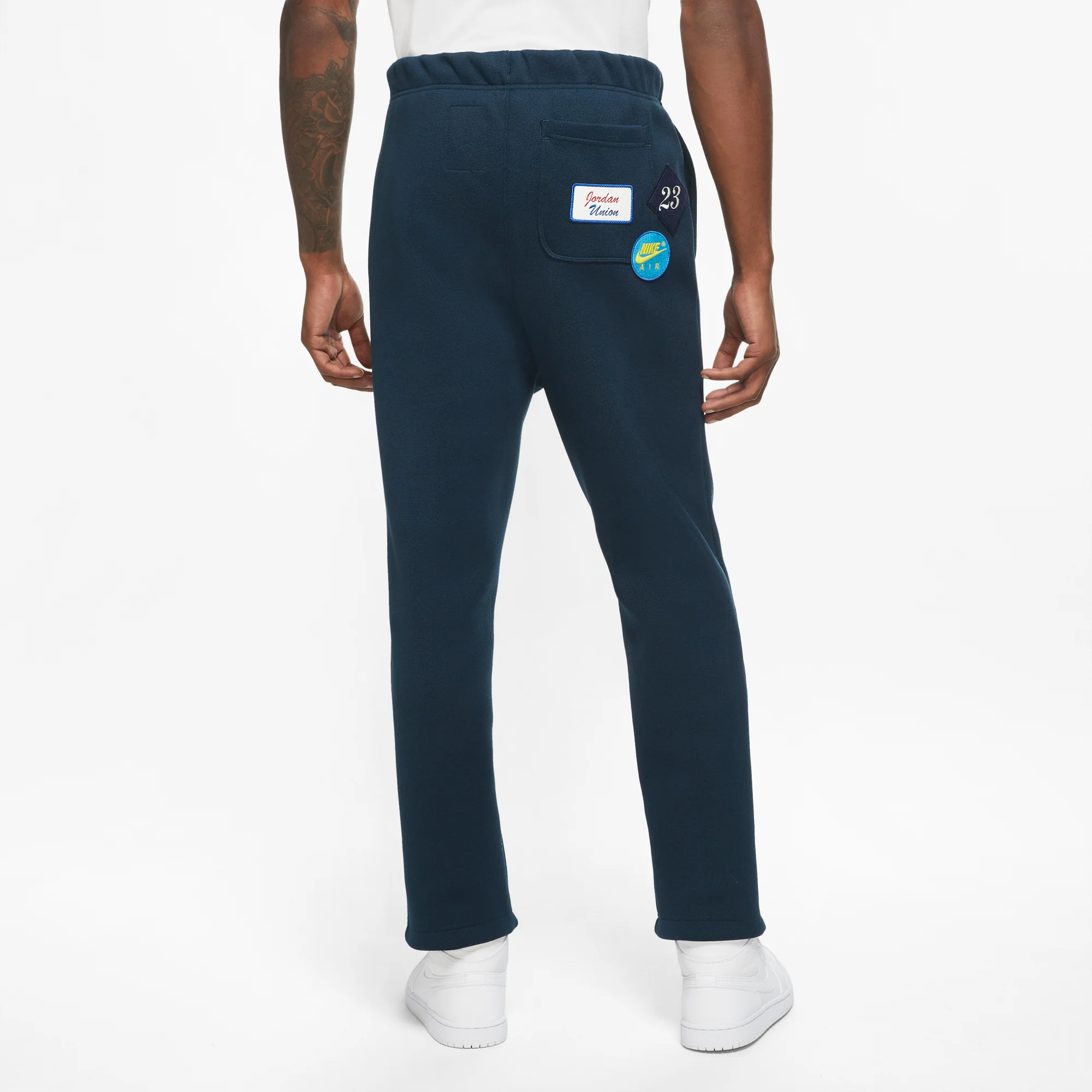Air Jordan Men Jordan x Union Pants - Image 2
