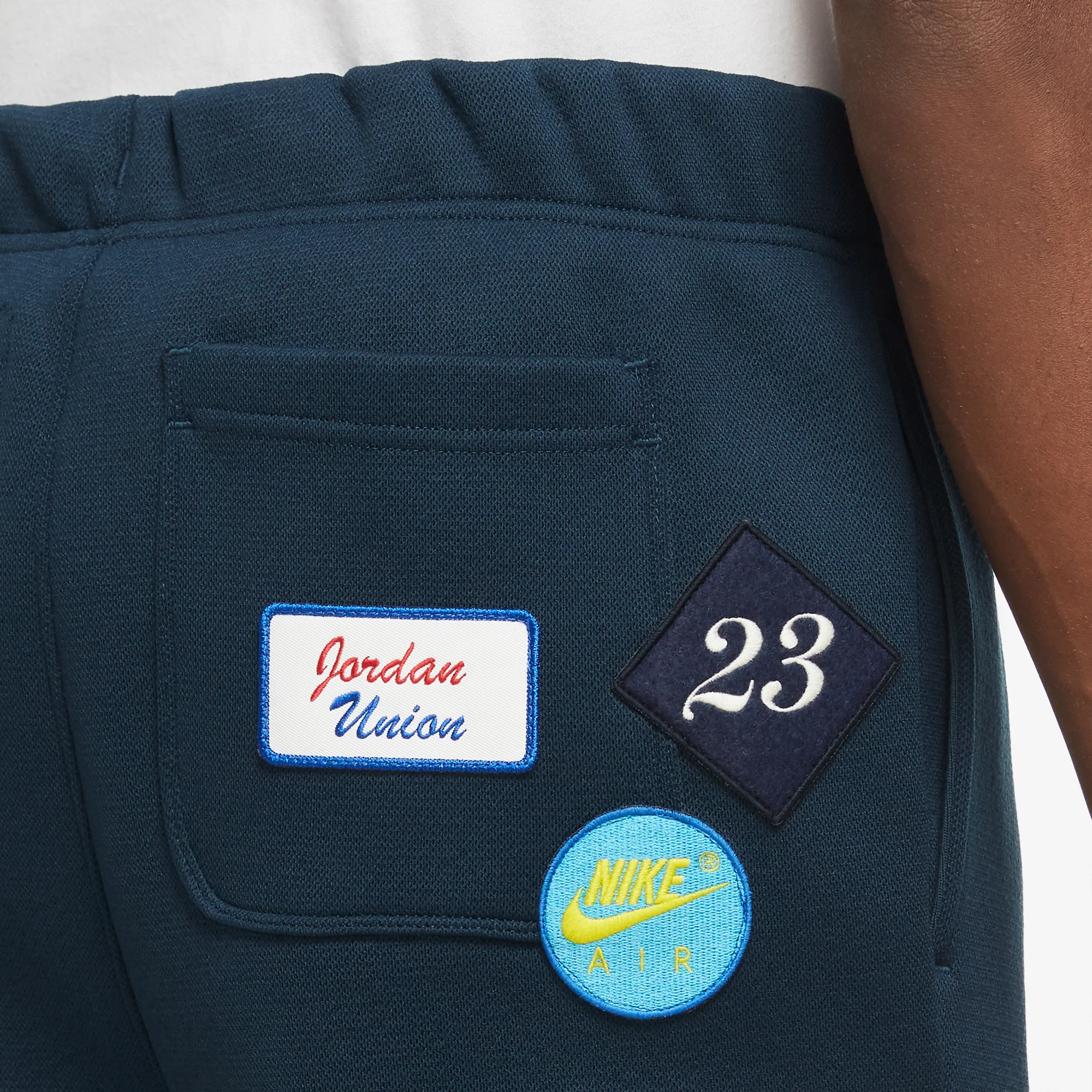Air Jordan Men Jordan x Union Pants - Image 3
