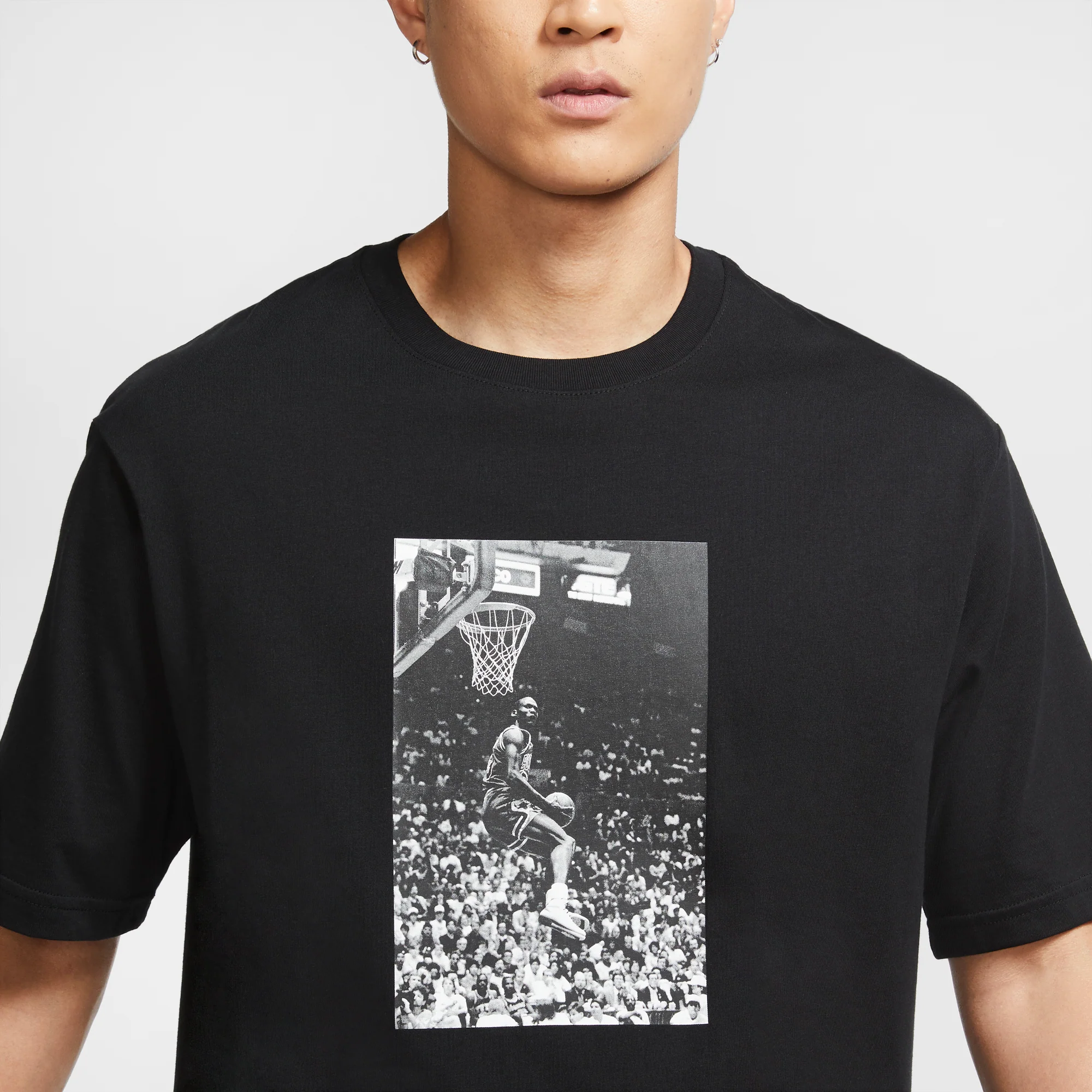 Air Jordan x UNION Mens Tee - Image 3