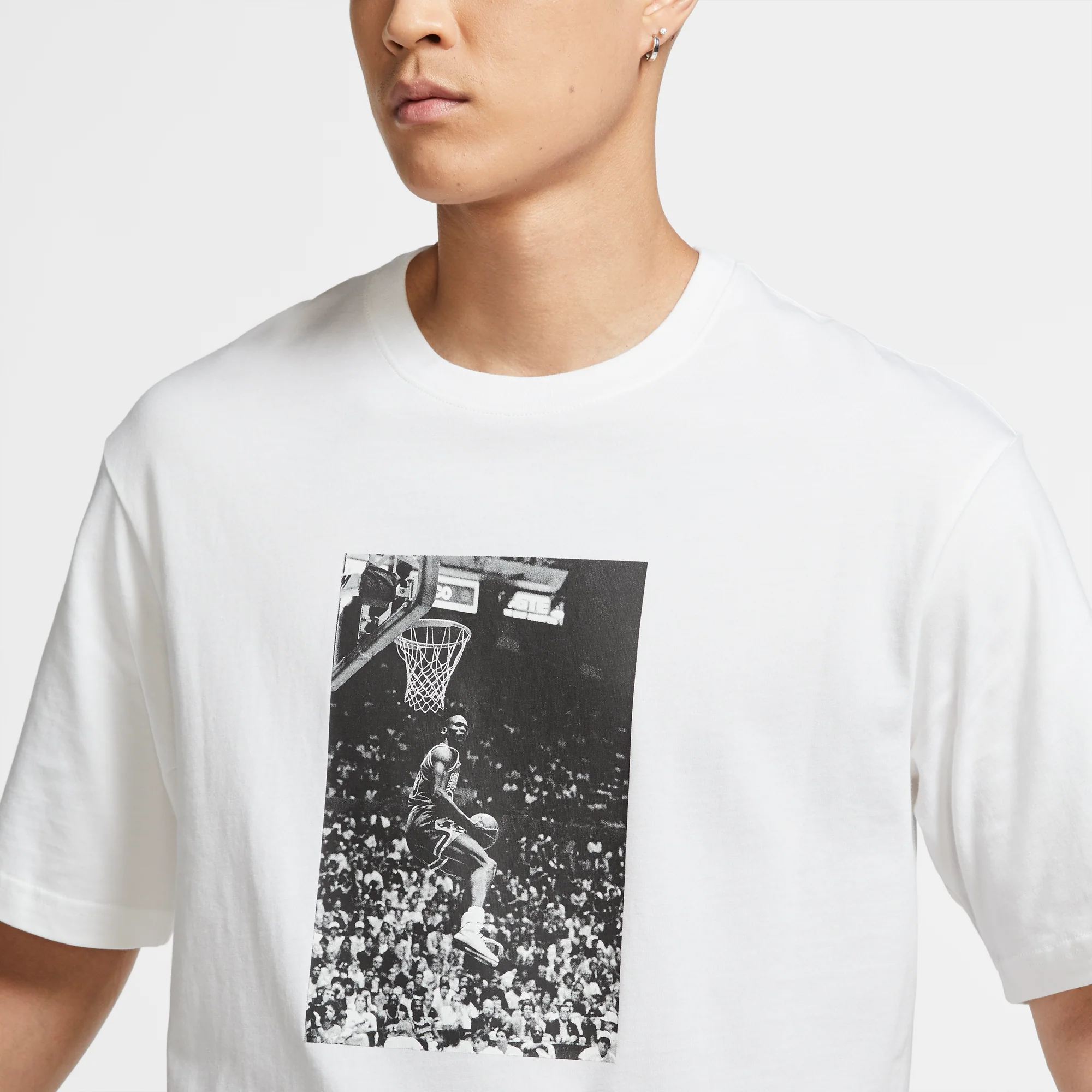 Air Jordan x UNION Mens Tee - Image 3