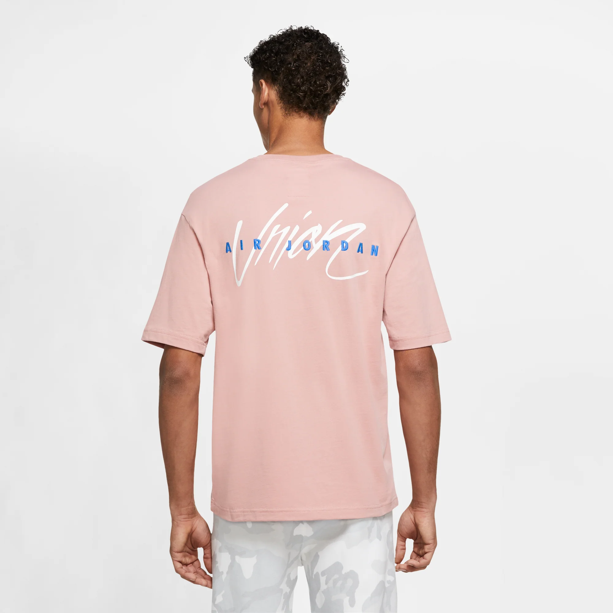 Air Jordan x UNION Mens Tee - Image 2