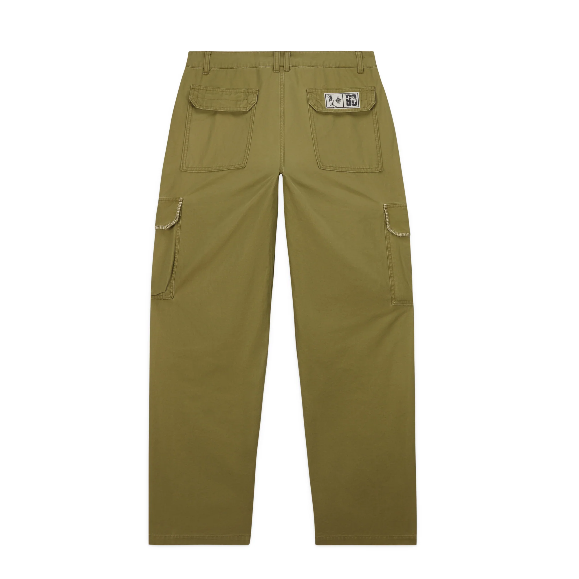 Air Jordan x Union x Bephies Beauty Supply Mens Cargo Pants - Image 4