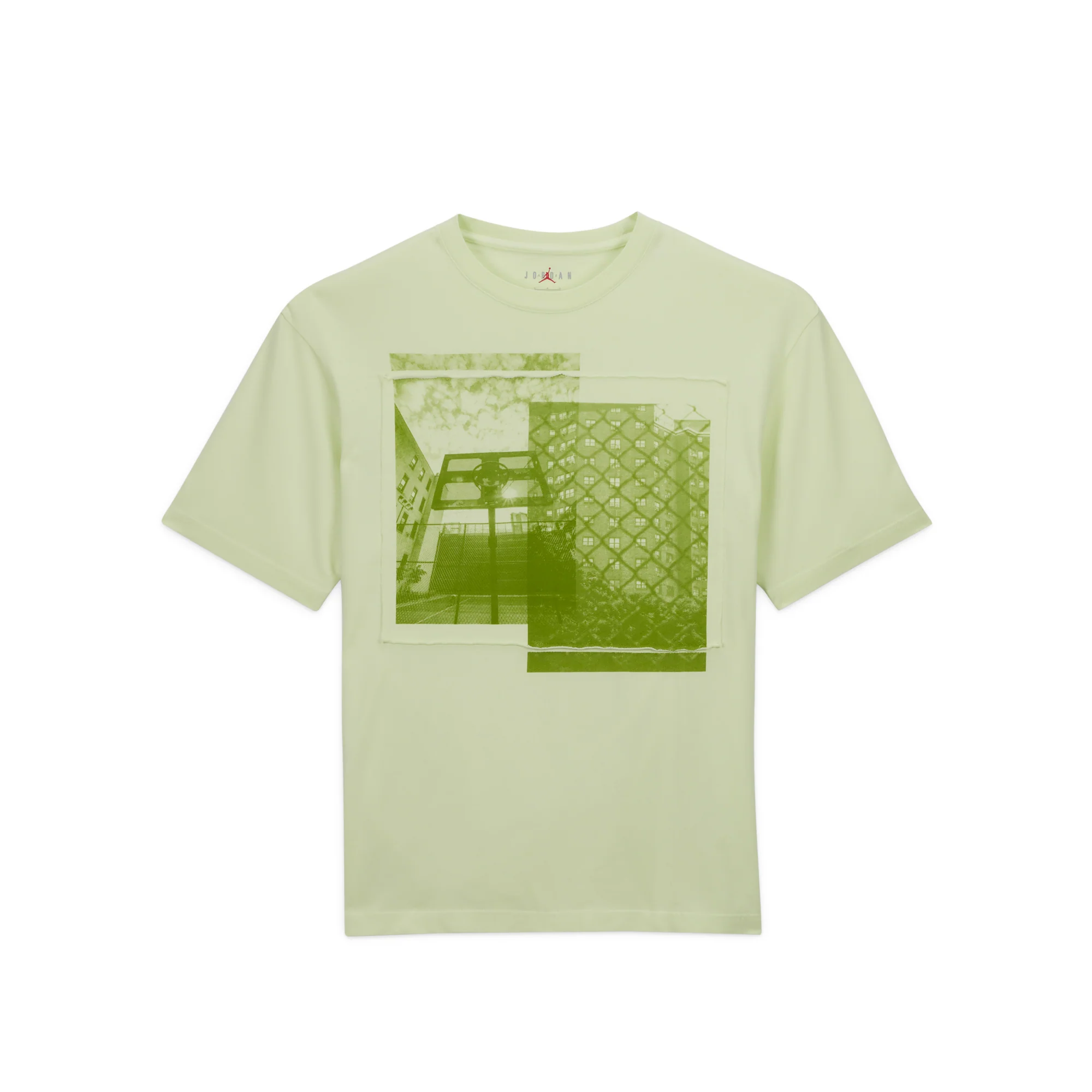 Air Jordan x Union x Bephies Beauty Supply Mens SS Tee