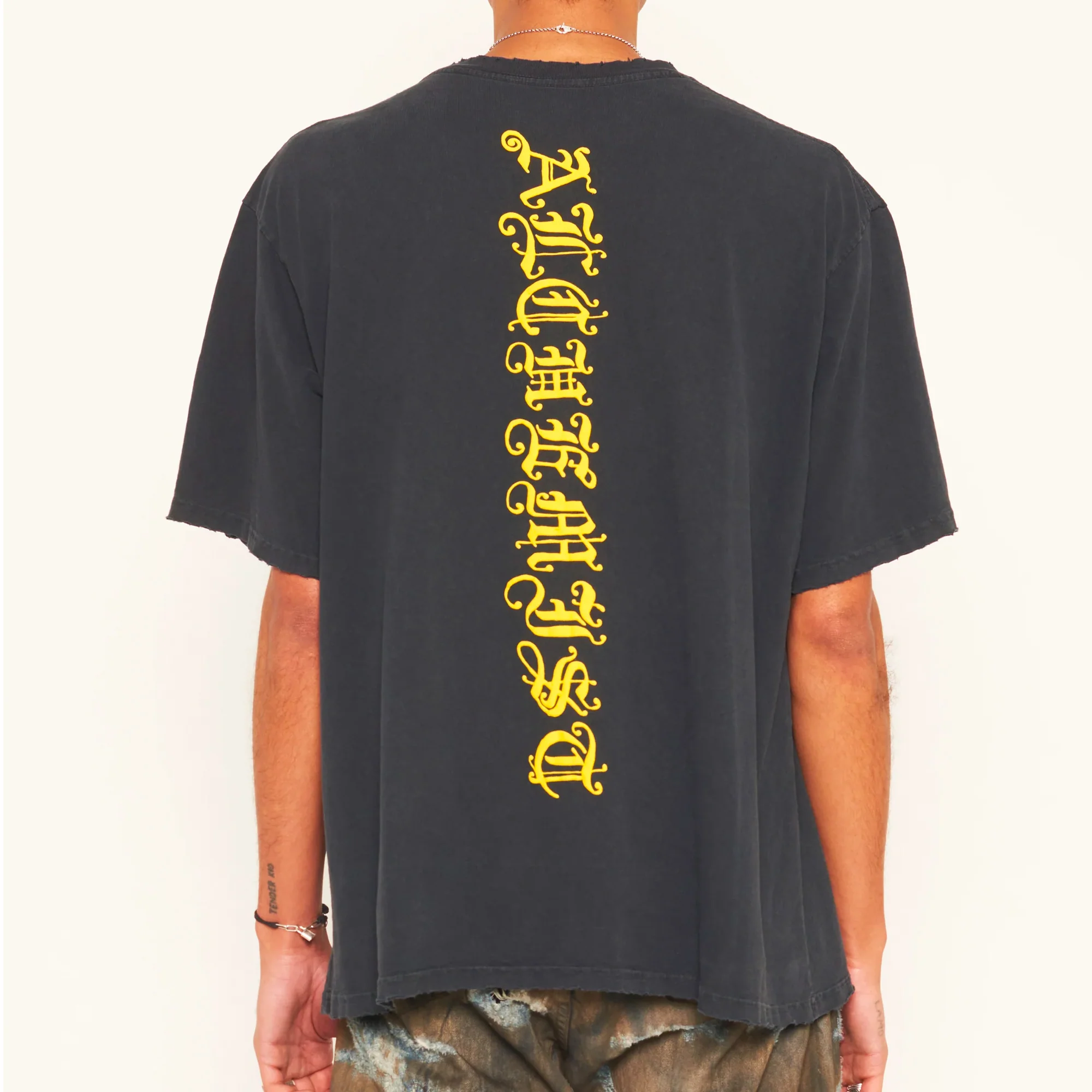 Alchemist Mens Winter Tour SS Tee - Image 3