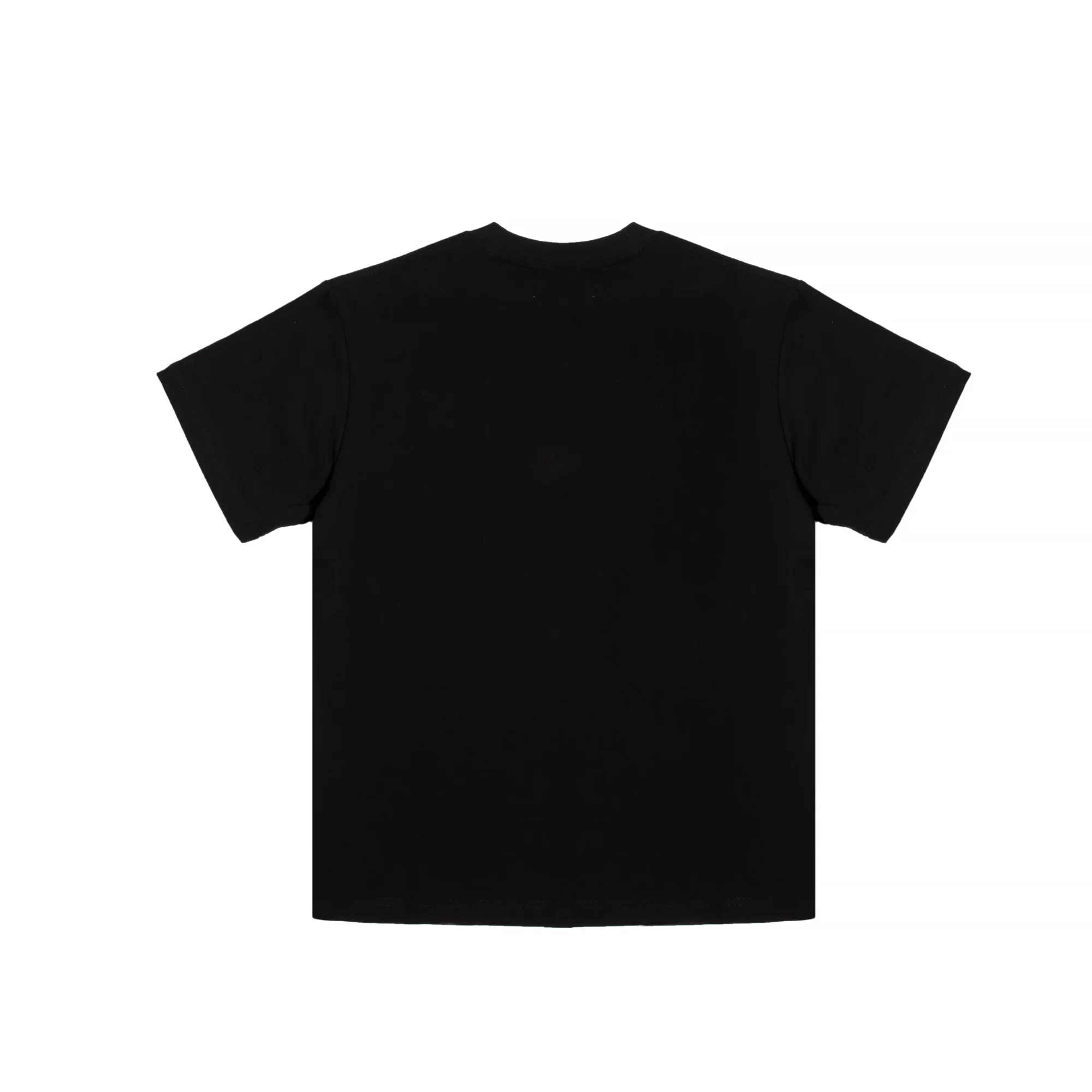 Ambition Worldwide Mens Black Panther SS Tee - Image 2