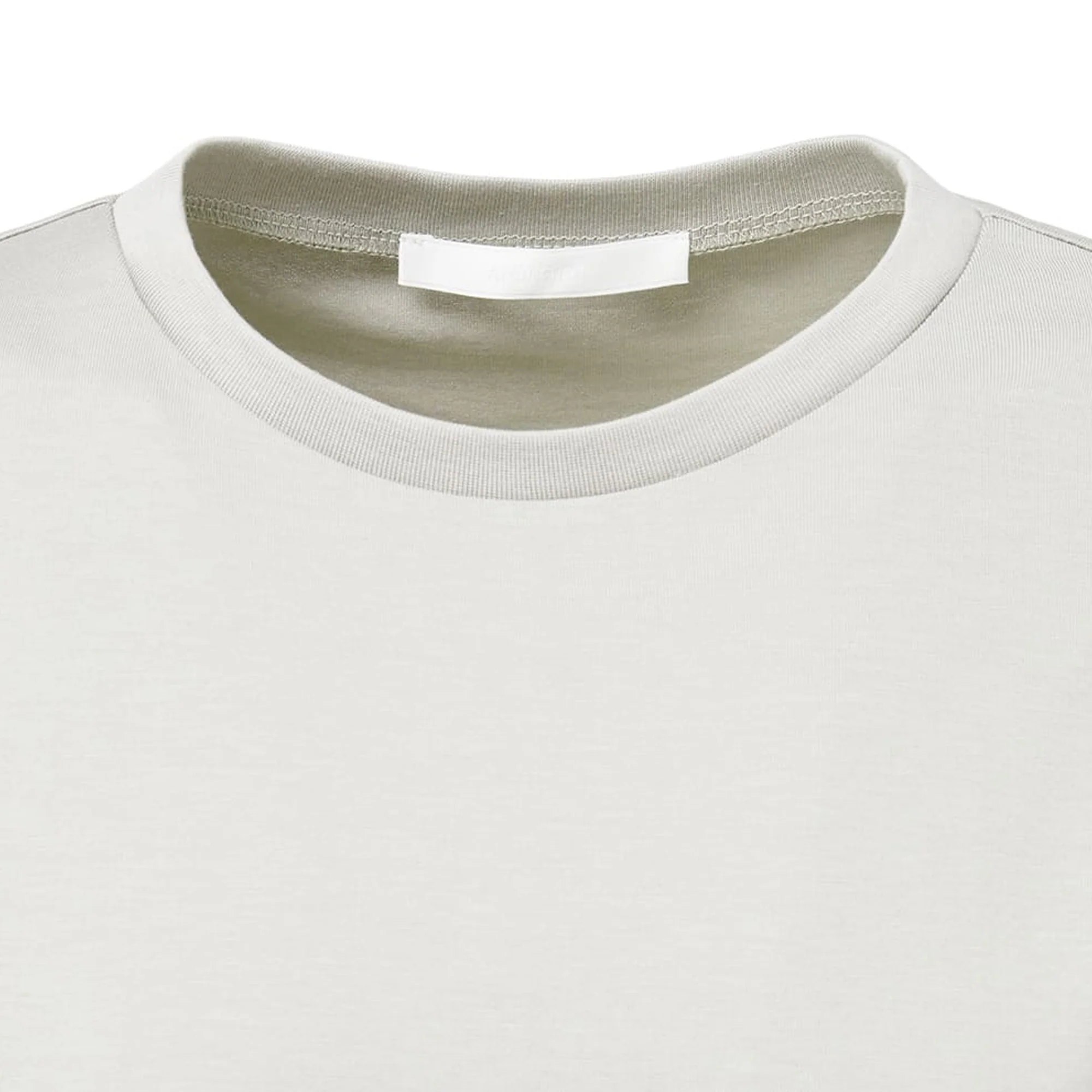 Amomento Womens Basic Tee - Image 3