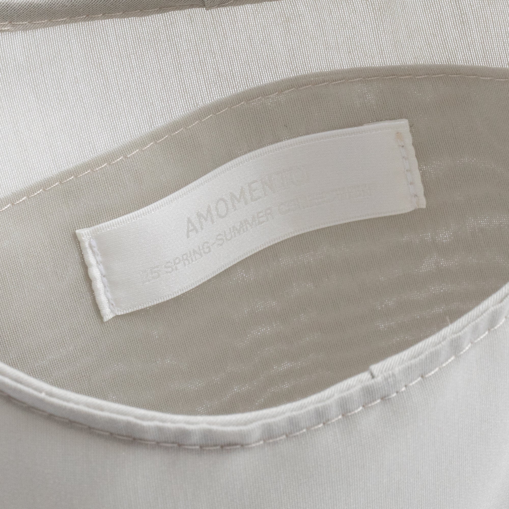 Amomento Womens Sheer Tote Bag - Image 3