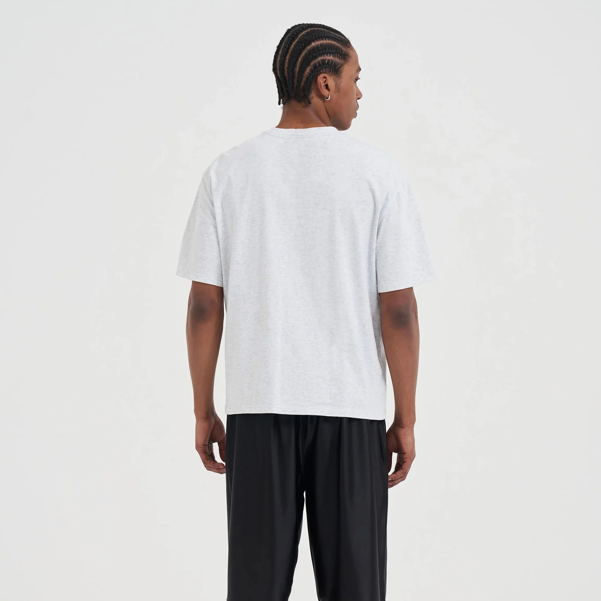AND1 Mens Guarding Me Trash Talk Tee - Image 3