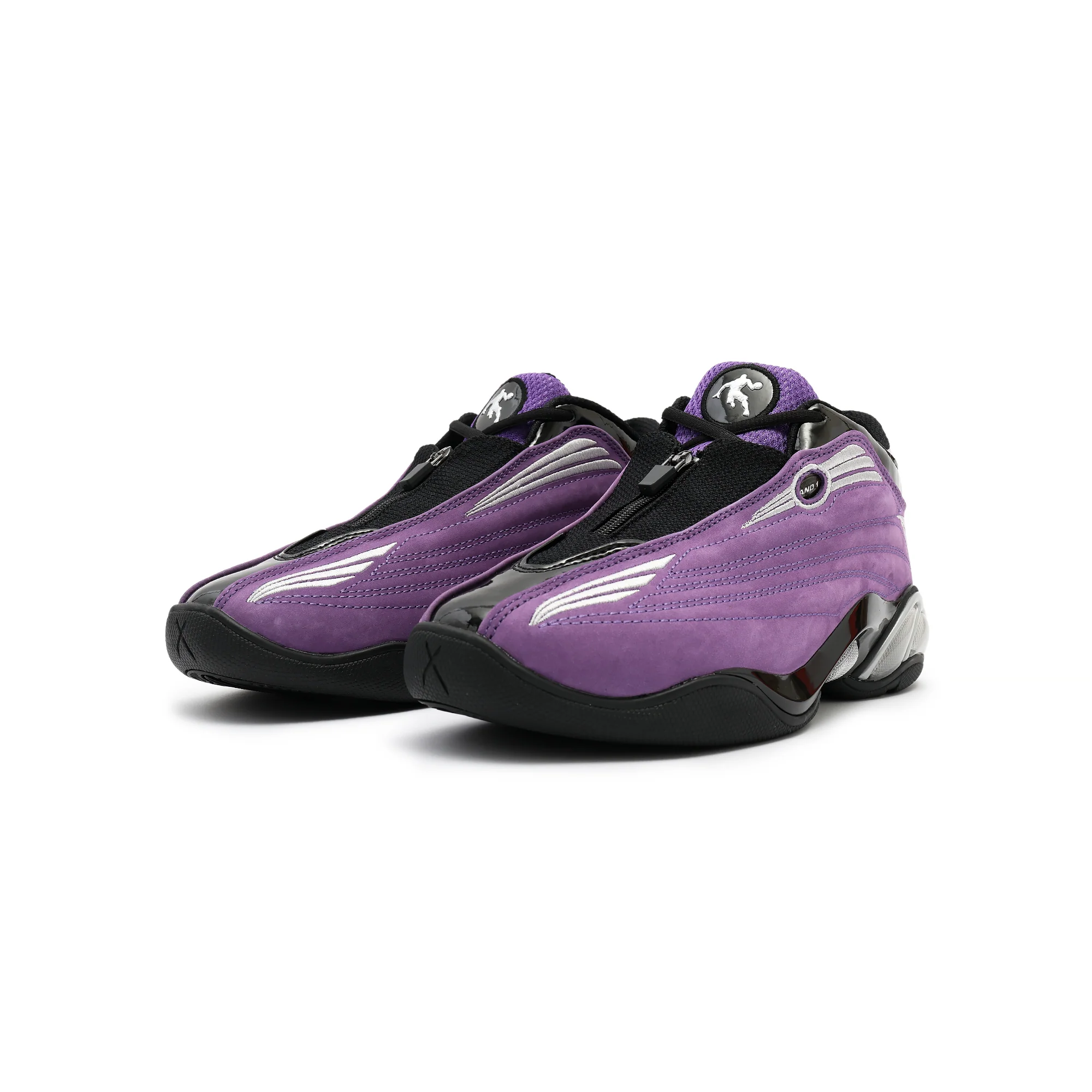 AND1 Mens Mad Game Pro Shoes - Image 2