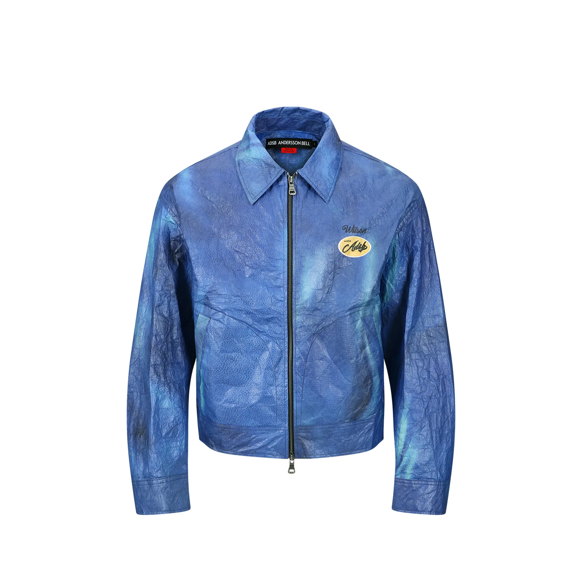 Andersson Bell Mens Wilson Printed Tyvek Jacket