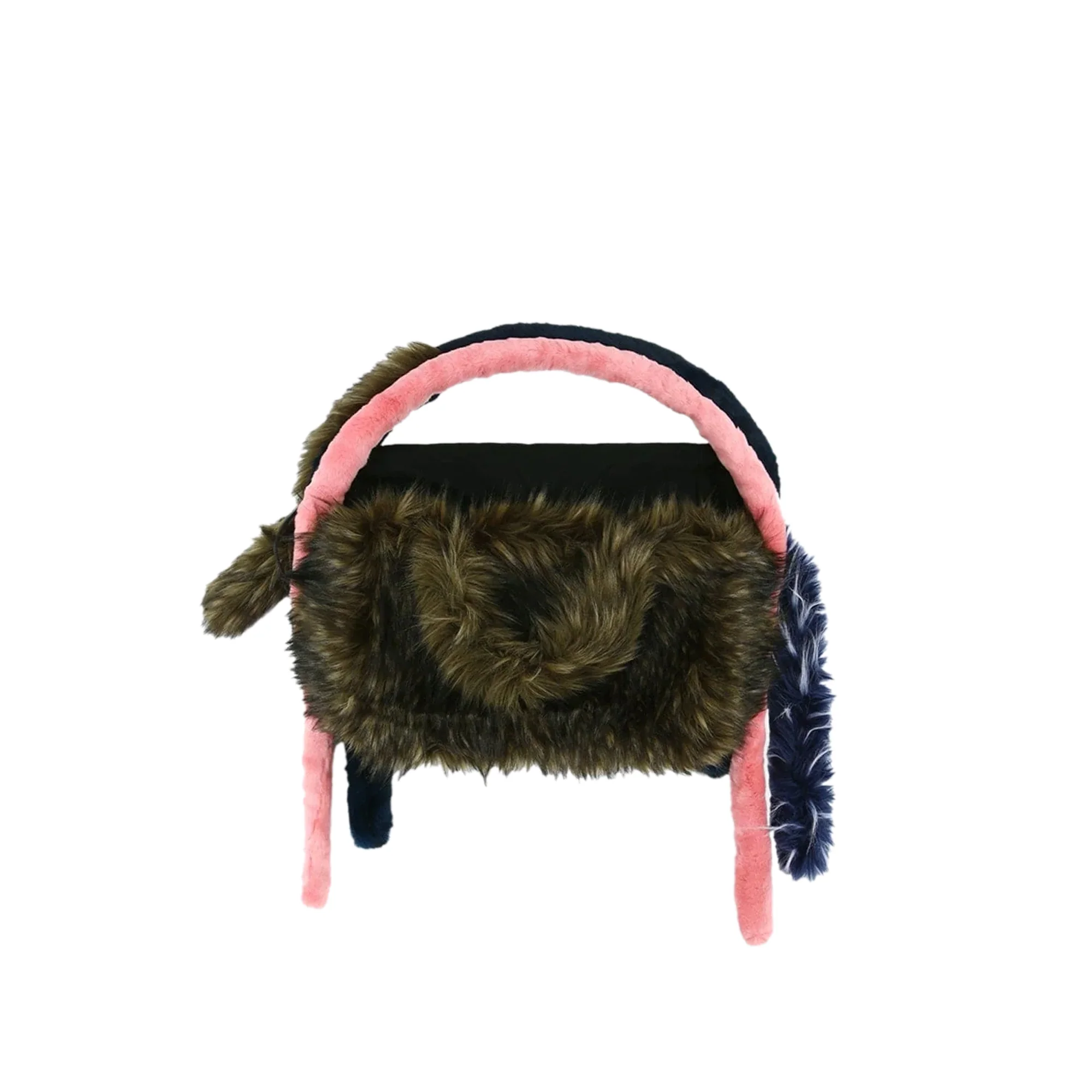 Andersson Bell x Ottolinger Furry Big Bag - Image 4