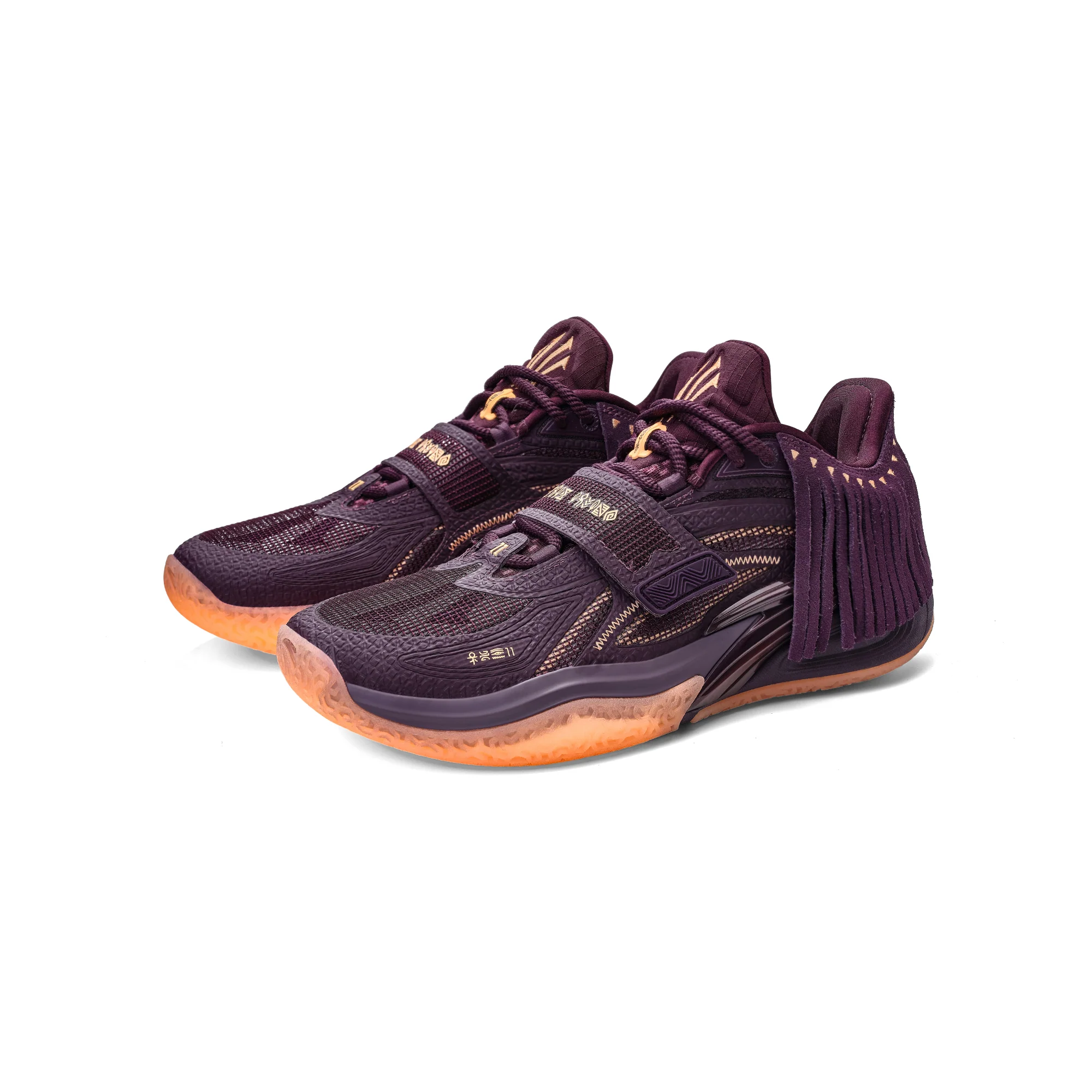 Anta Kai 1 Chief Hela "Crown Jewel” Shoes - Image 2