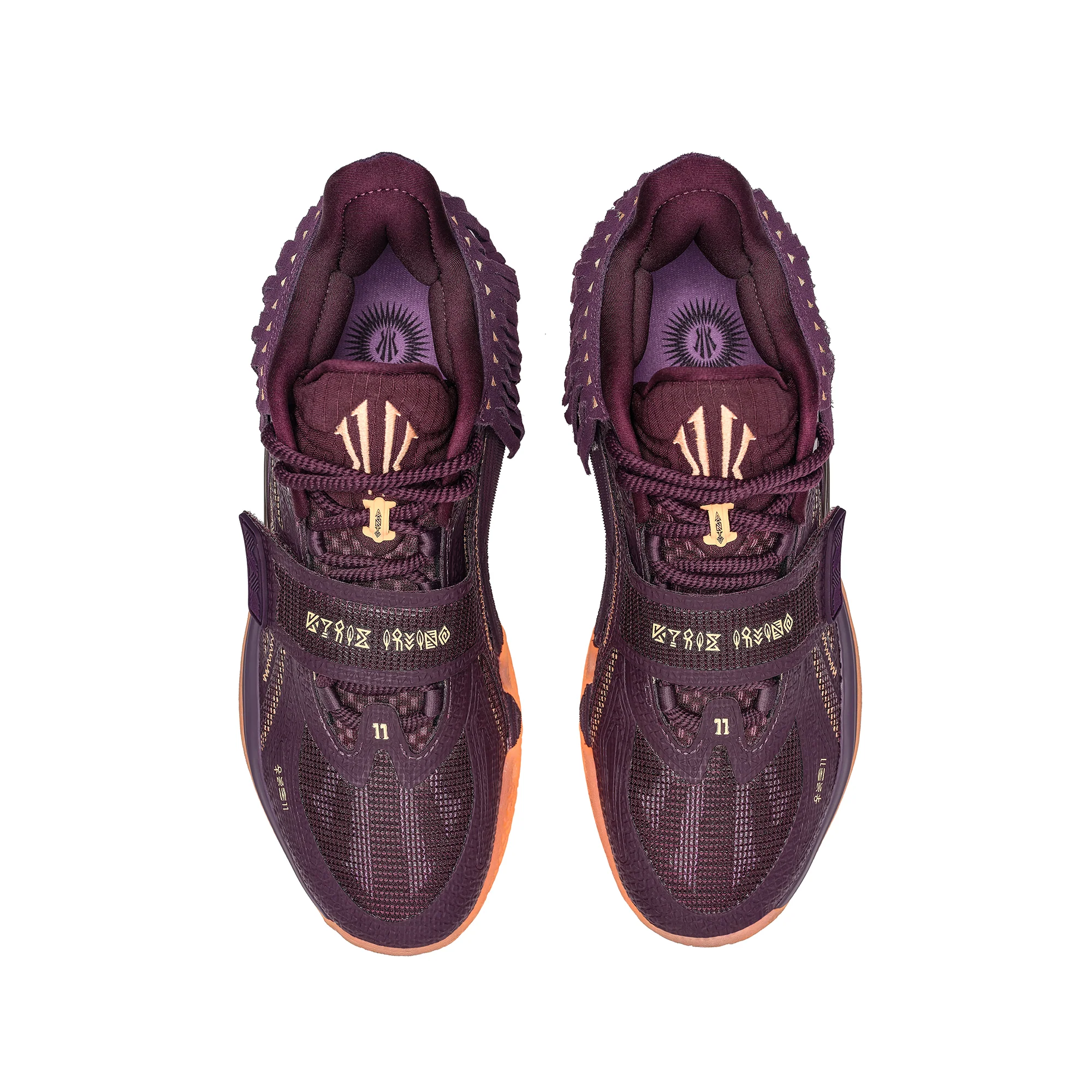 Anta Kai 1 Chief Hela "Crown Jewel” Shoes - Image 4