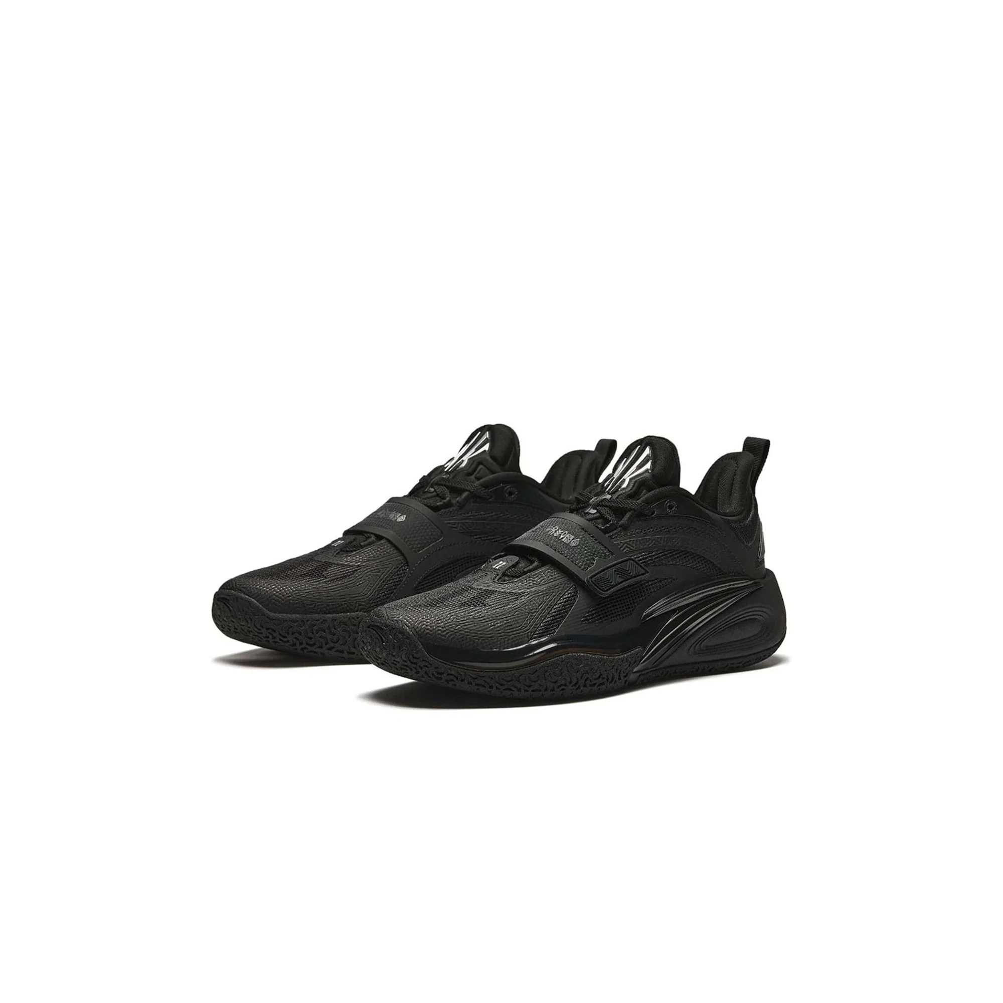 Anta Kids Kai 1 "Black" Shoes - Image 2