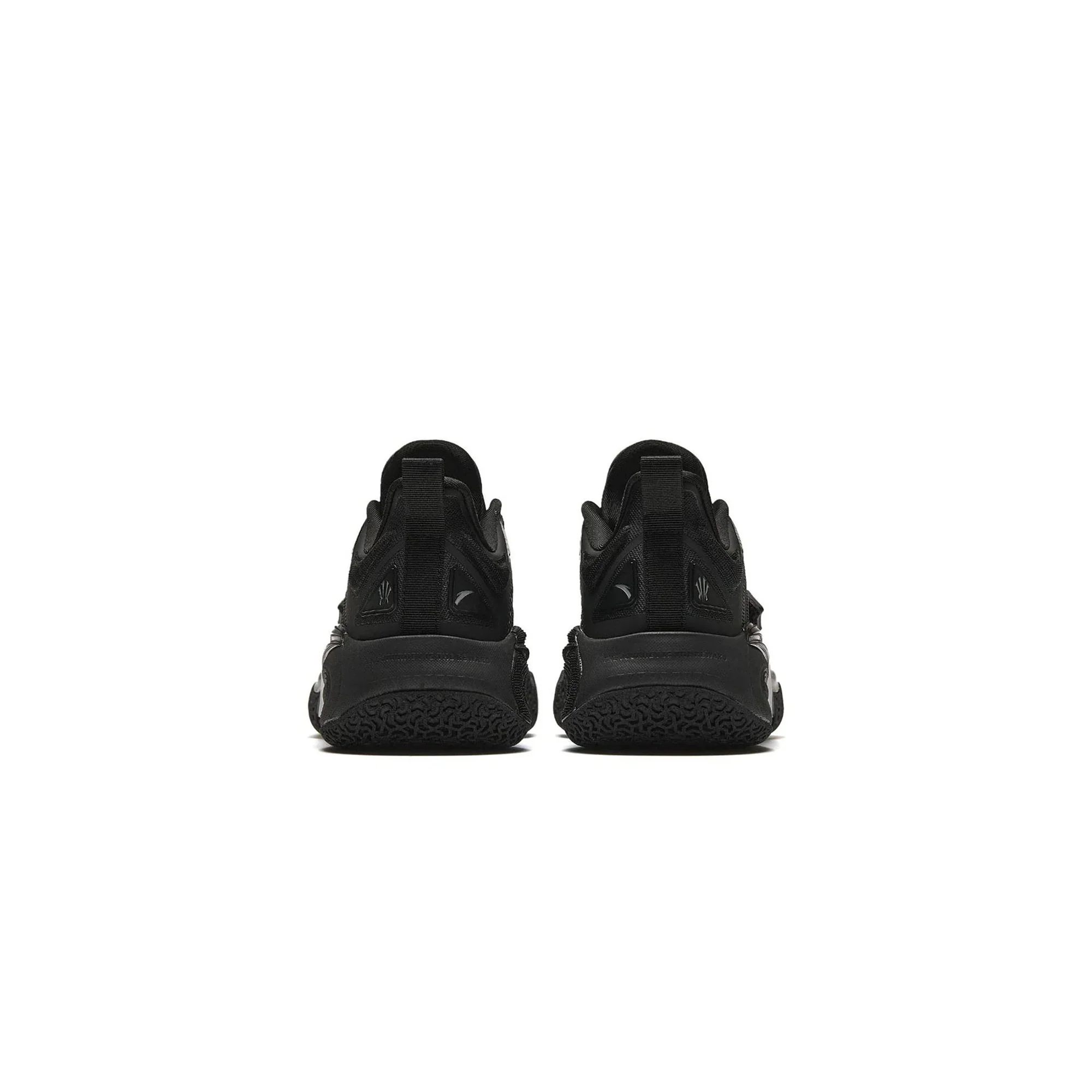 Anta Kids Kai 1 "Black" Shoes - Image 3