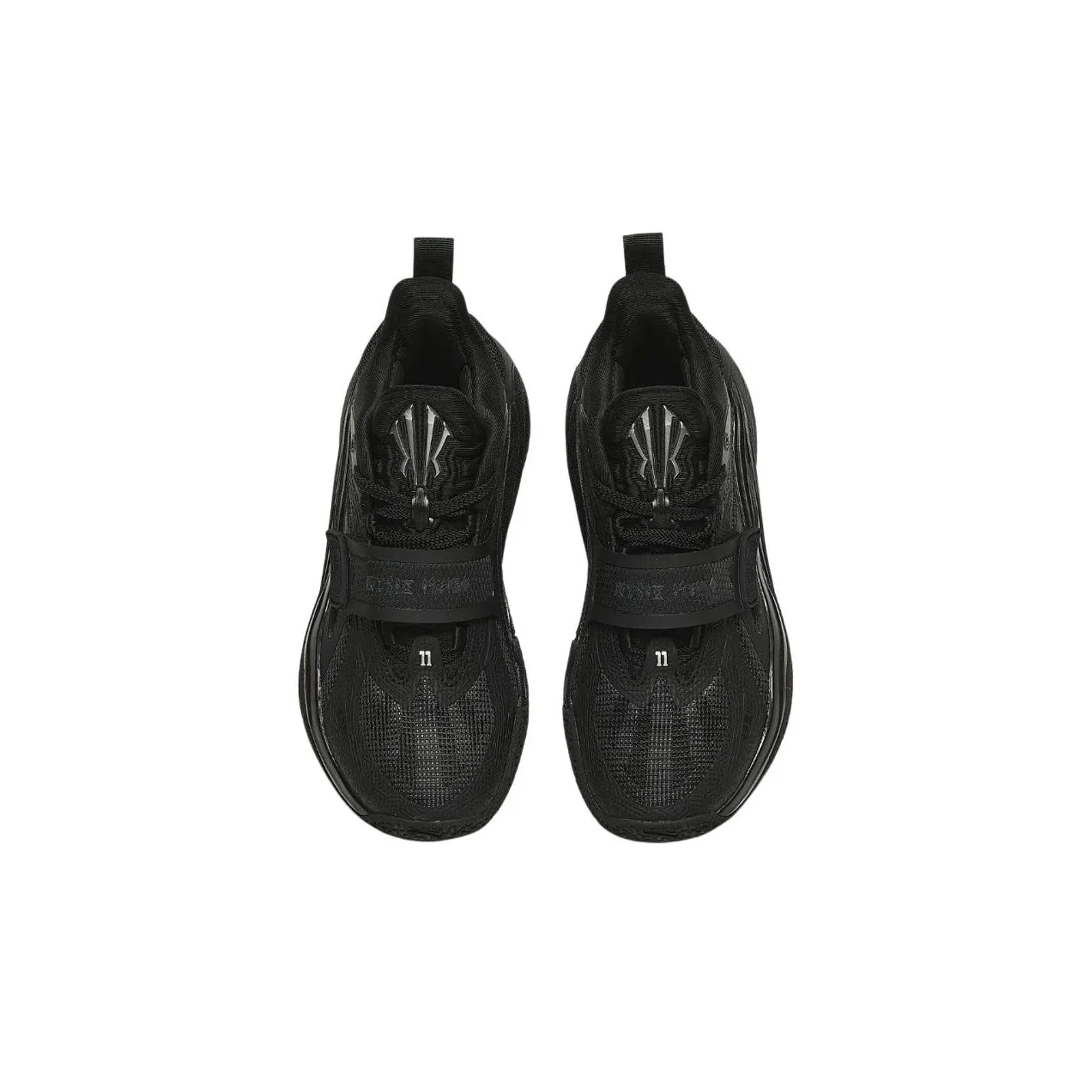 Anta Kids Kai 1 "Black" Shoes - Image 4