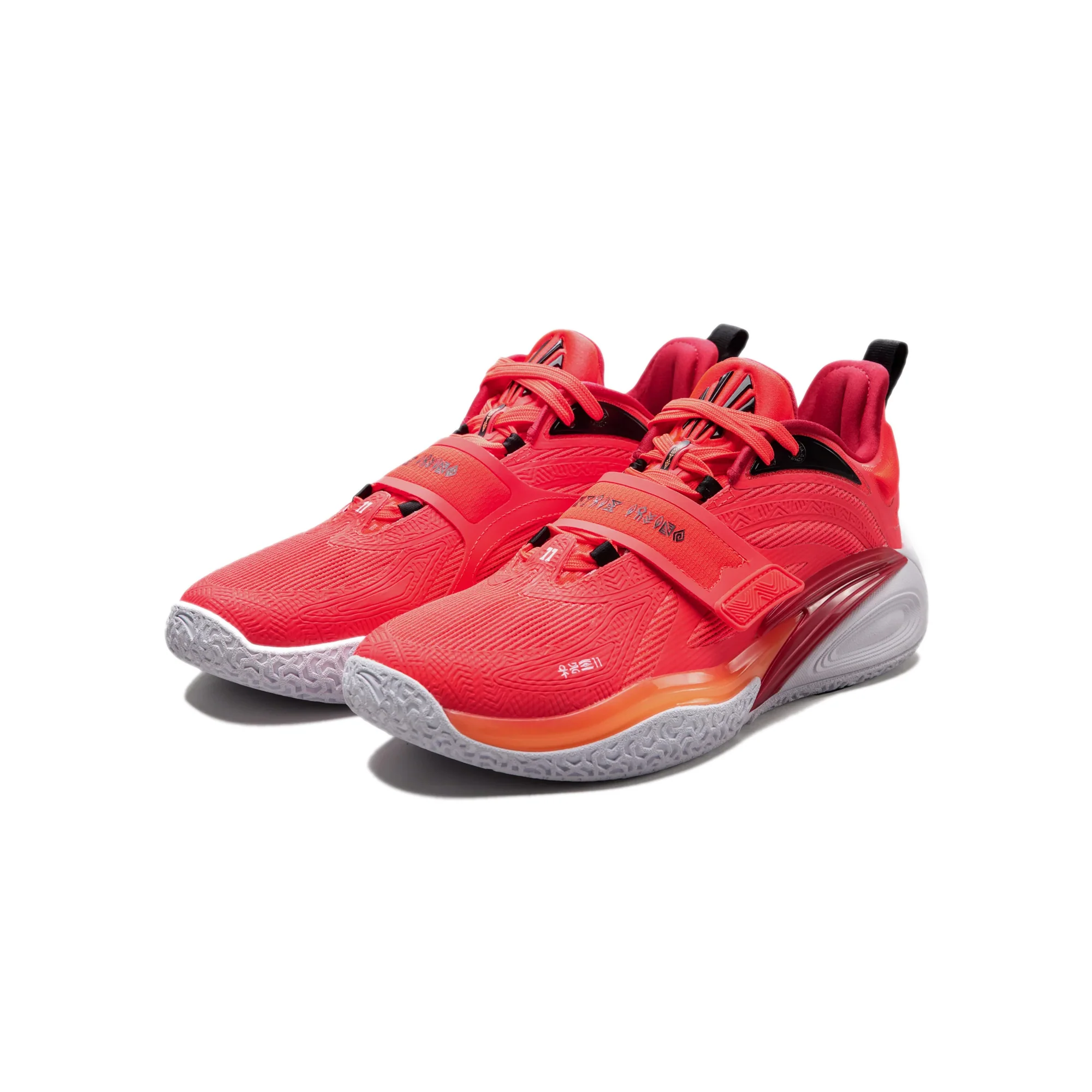 Anta Mens Kai 1 "Azurie" Shoes - Image 2