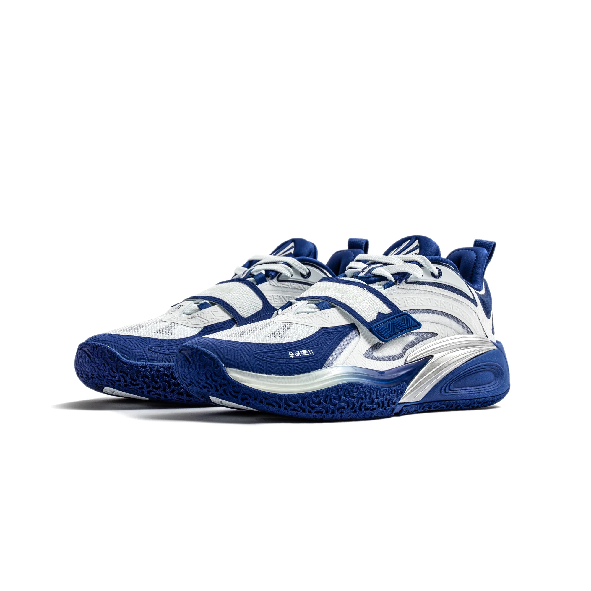 Anta Mens Kai 1 "College" Shoes - Image 2