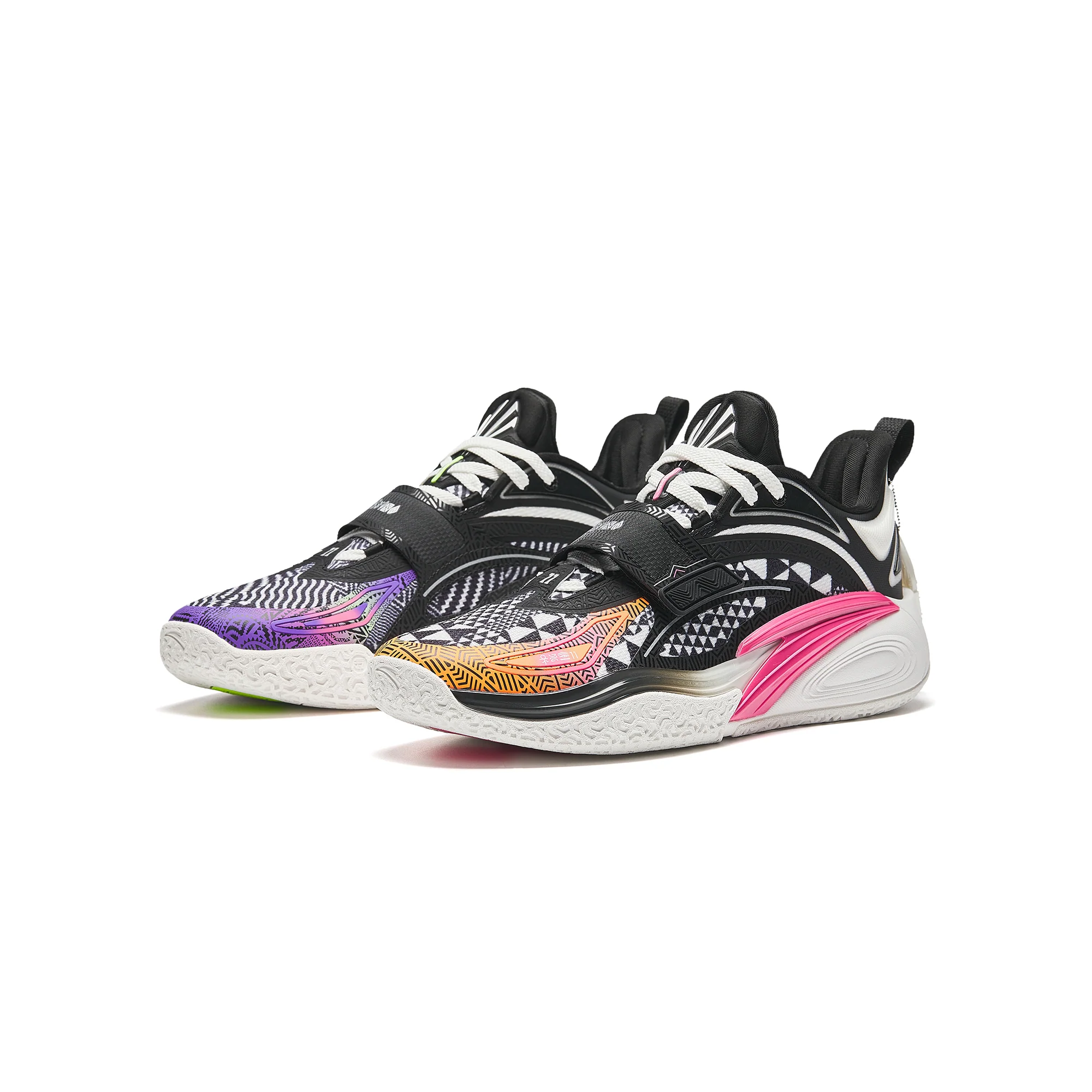 Anta Mens Kai 1 'Enlightened Warrior' Shoes - Image 2