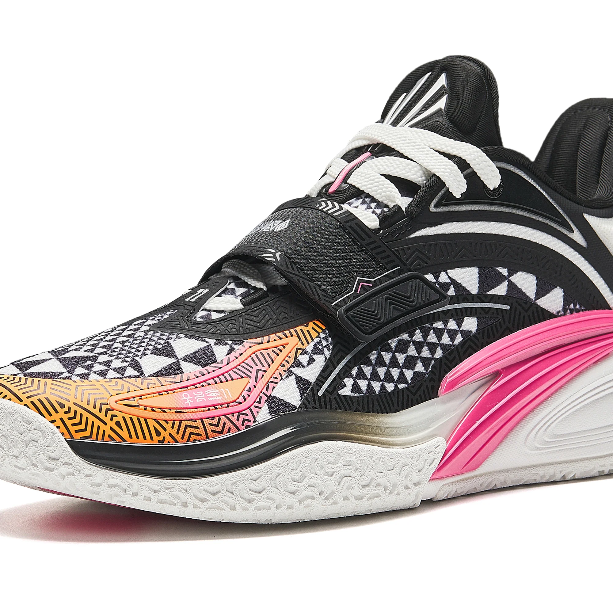 Anta Mens Kai 1 'Enlightened Warrior' Shoes - Image 5