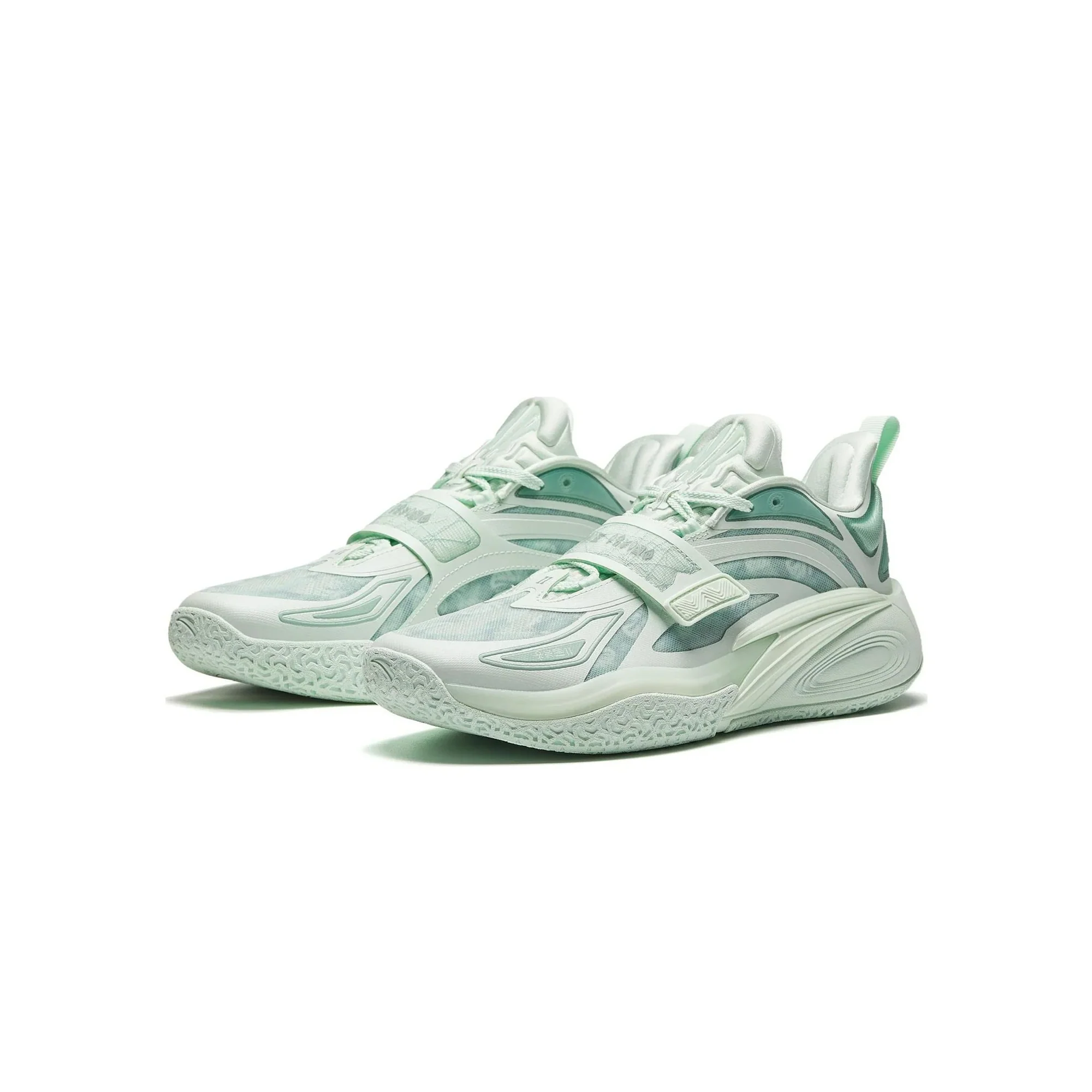 Anta Mens Kai 1 "Garden State" Shoes - Image 2