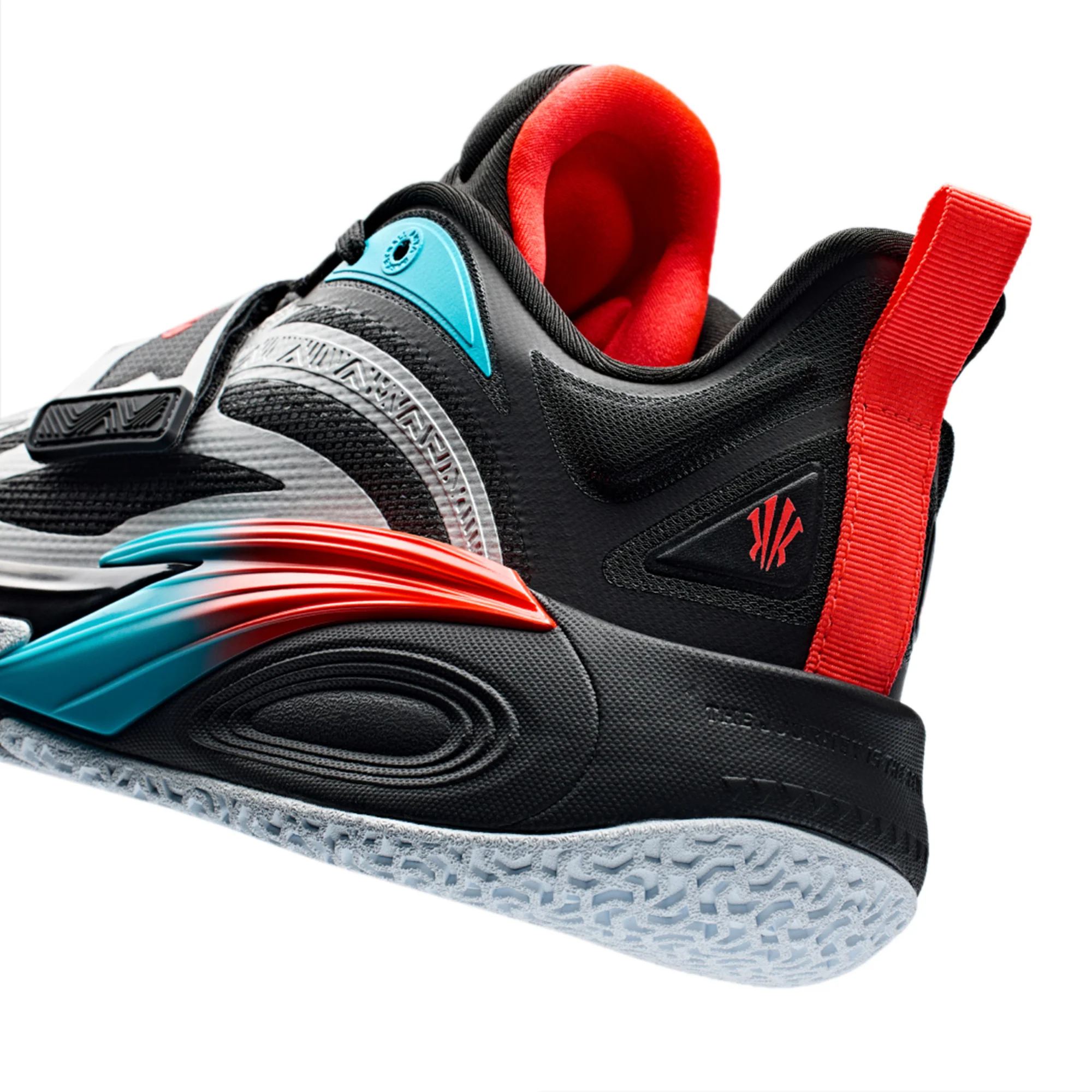 Anta Mens Kai 1 "KAI-LEIDOSCOPE" Shoes - Image 4