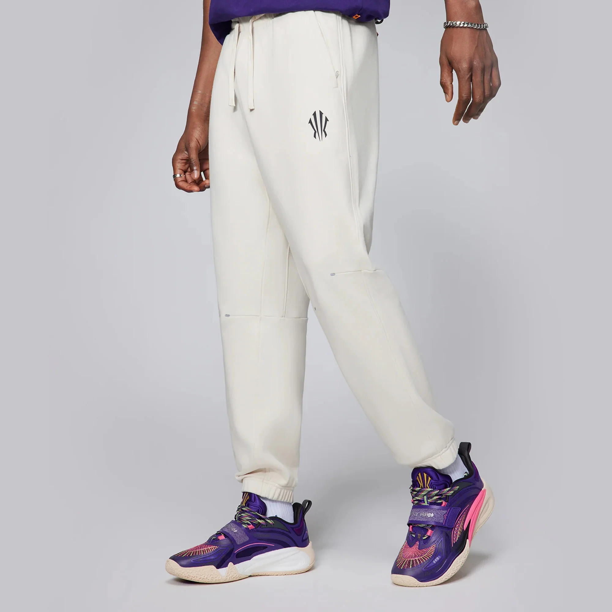 Anta Mens Kai 1 Pants - Image 2