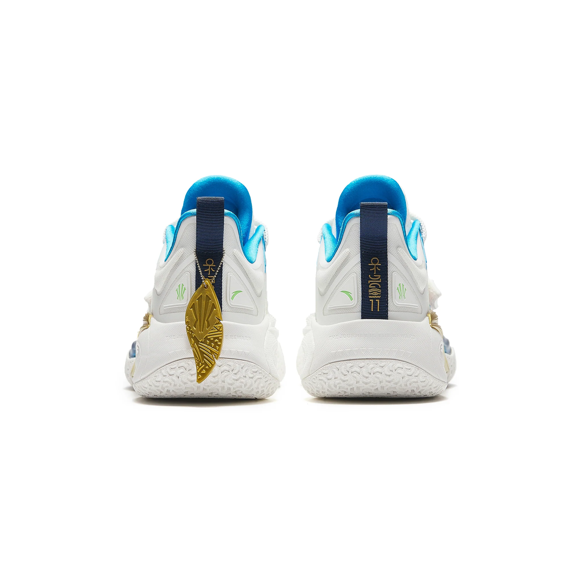 Anta Mens Kai 1 "Playoffs" Shoes - Image 3