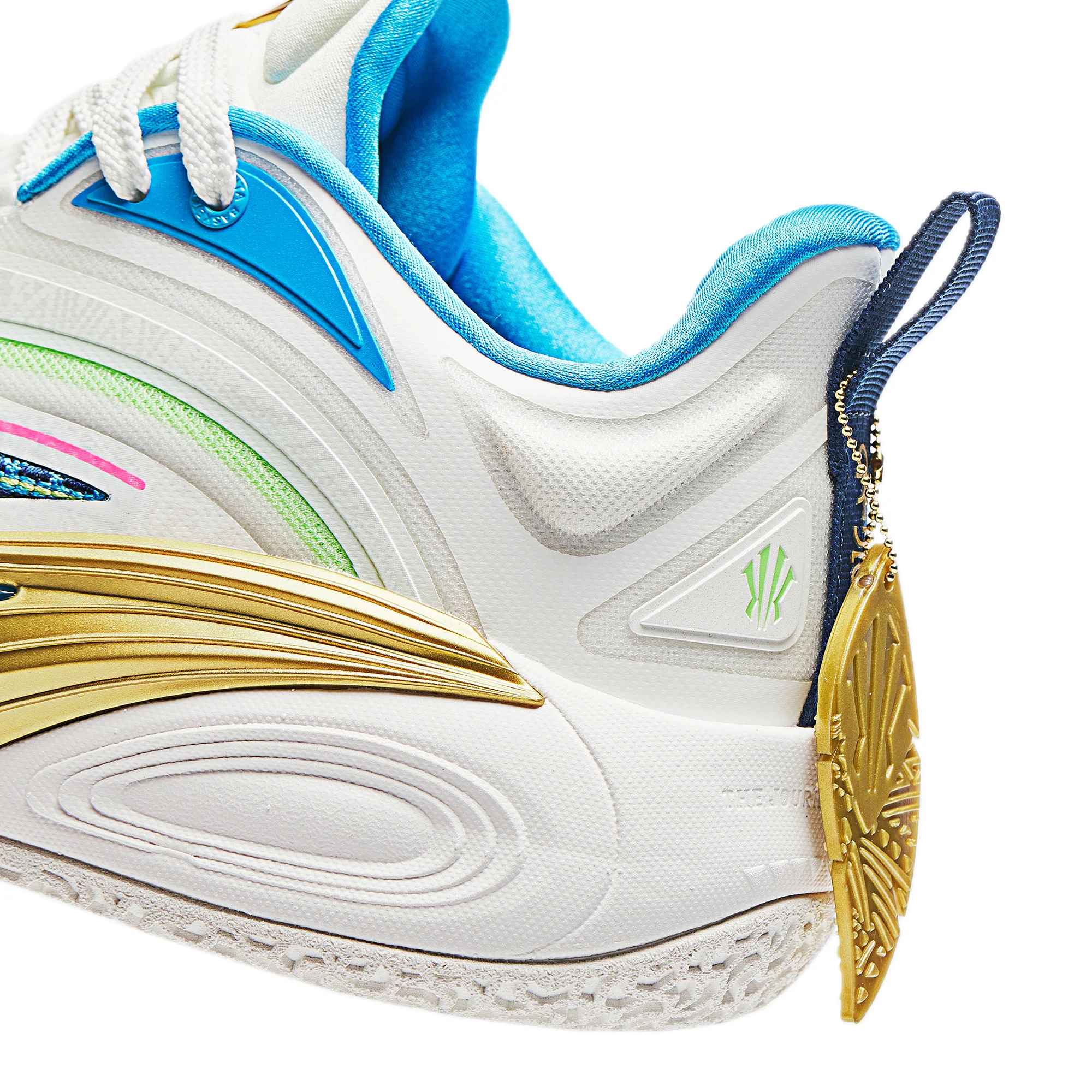 Anta Mens Kai 1 "Playoffs" Shoes - Image 5