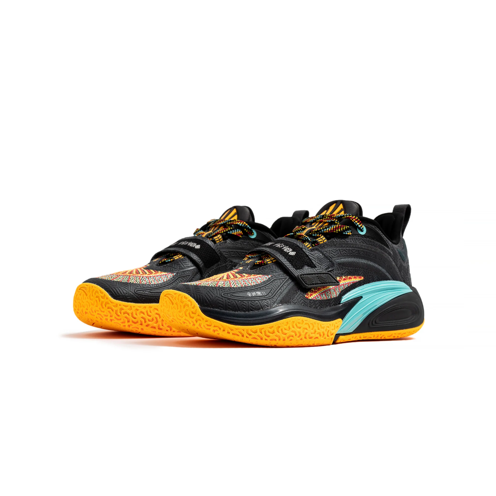 Anta Mens Kai 1 "Sacred Bond" Shoes - Image 2