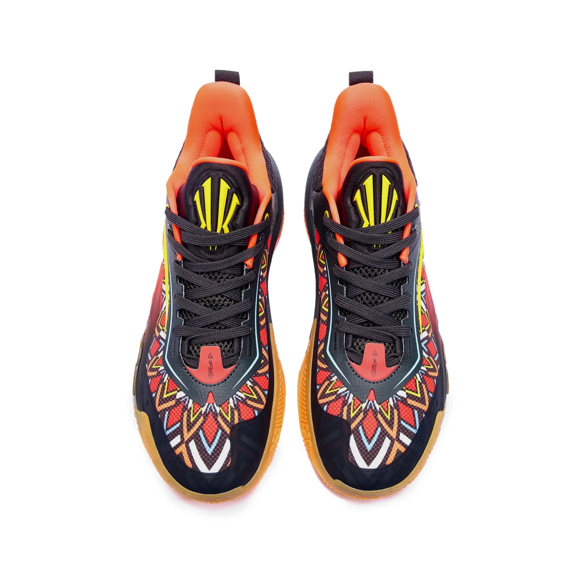 Anta Mens Kai 1 Speed "Tribe" Shoes - Image 4