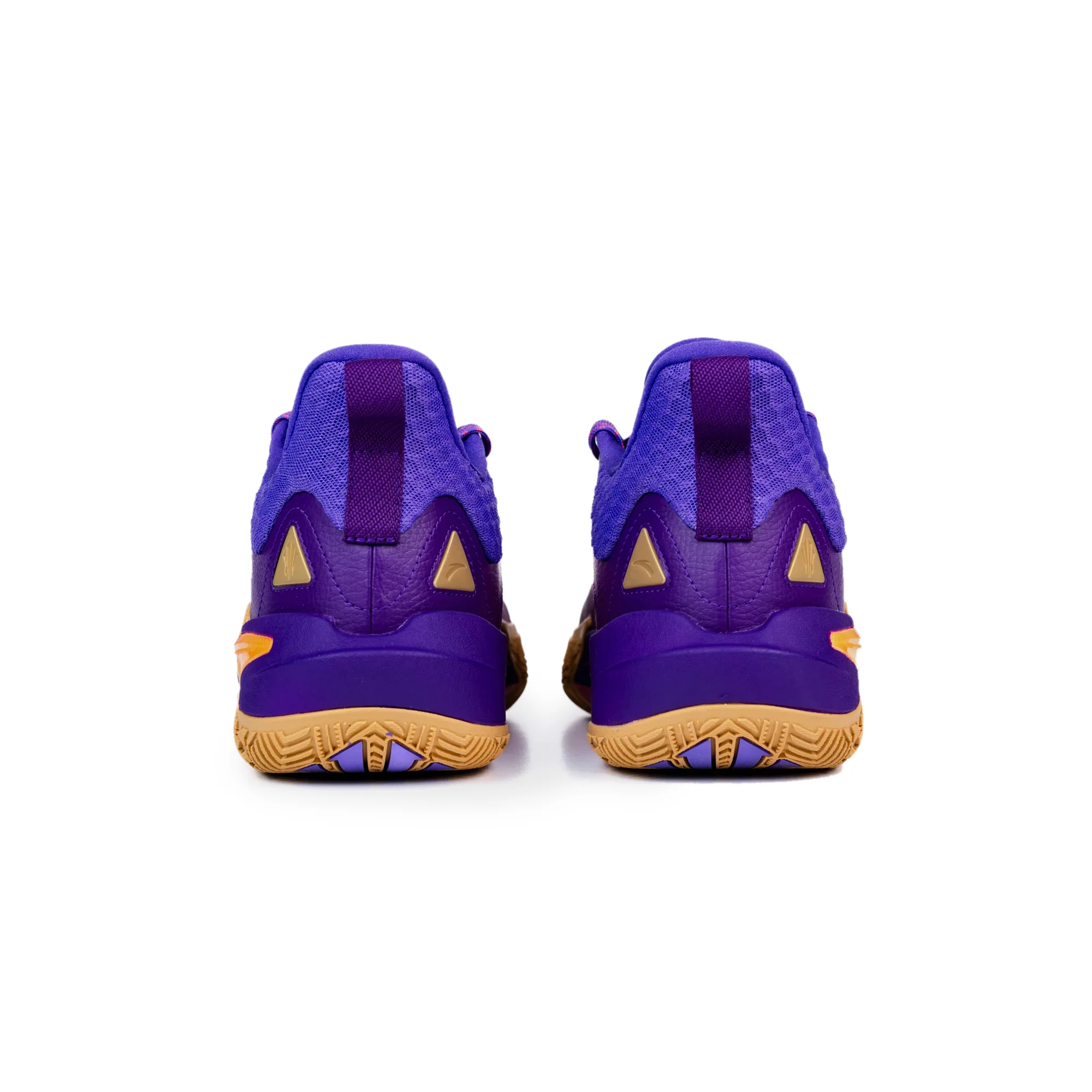 Anta Mens Kai 1 Speed "Twin Flames" Shoes - Image 3