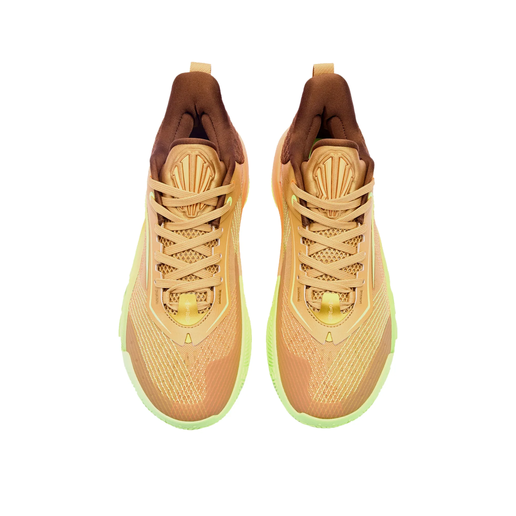Anta Mens Kai 1 Speed "Young at Heart" Shoes - Image 4