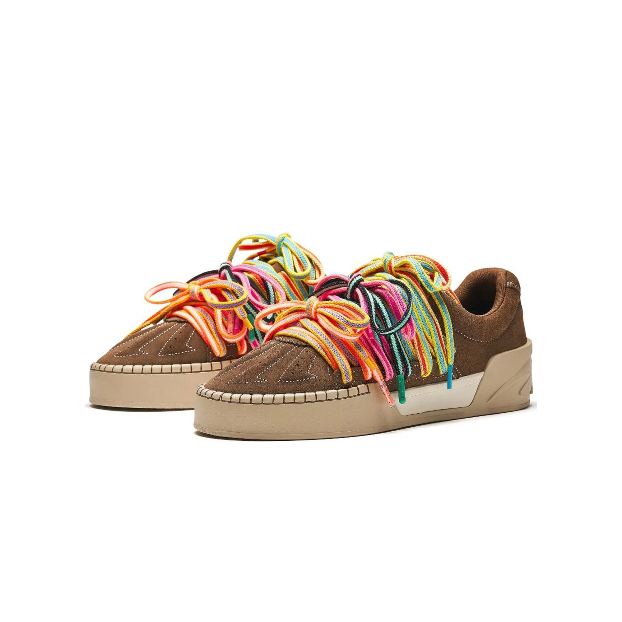 Anta Mens Kai 1 Style "Hela Roots" Shoes - Image 2