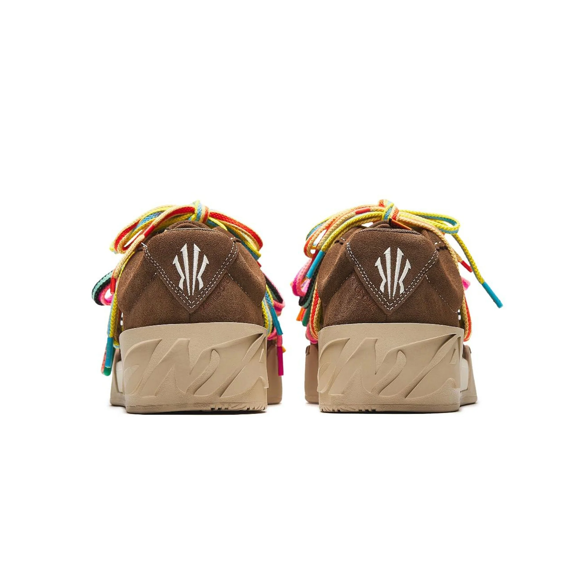 Anta Mens Kai 1 Style "Hela Roots" Shoes - Image 3