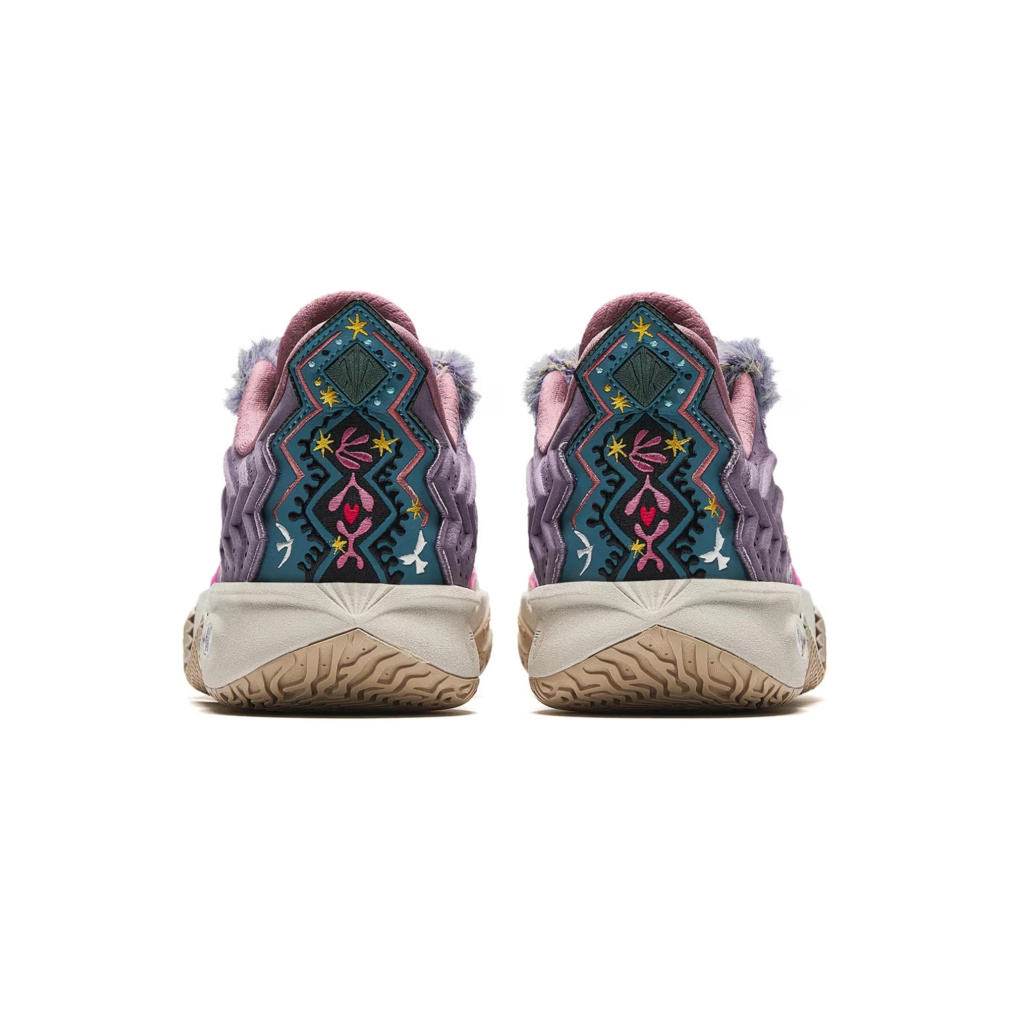 Anta Mens Kai 2 "Artist On Court" Shoes - Image 3