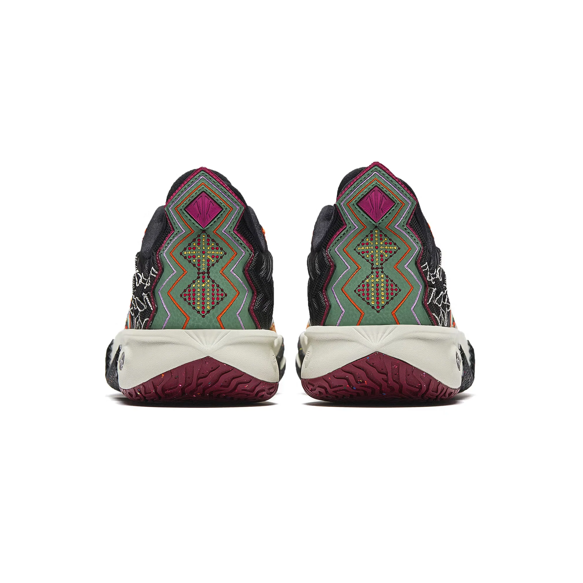 Anta Mens Kai 2 "Solar Return" Shoes - Image 3